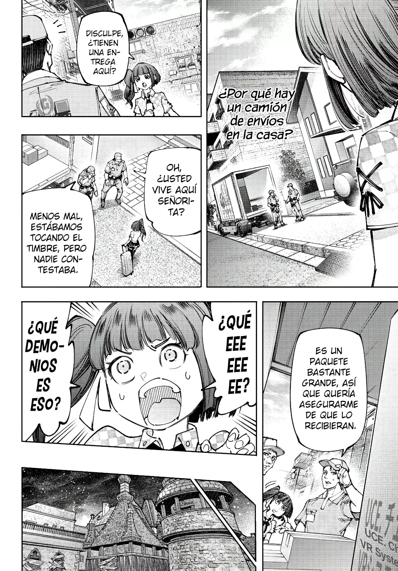 Read Shangri-La Frontier Shitty Games Hunter Challenges Godly Game ES Manga Online