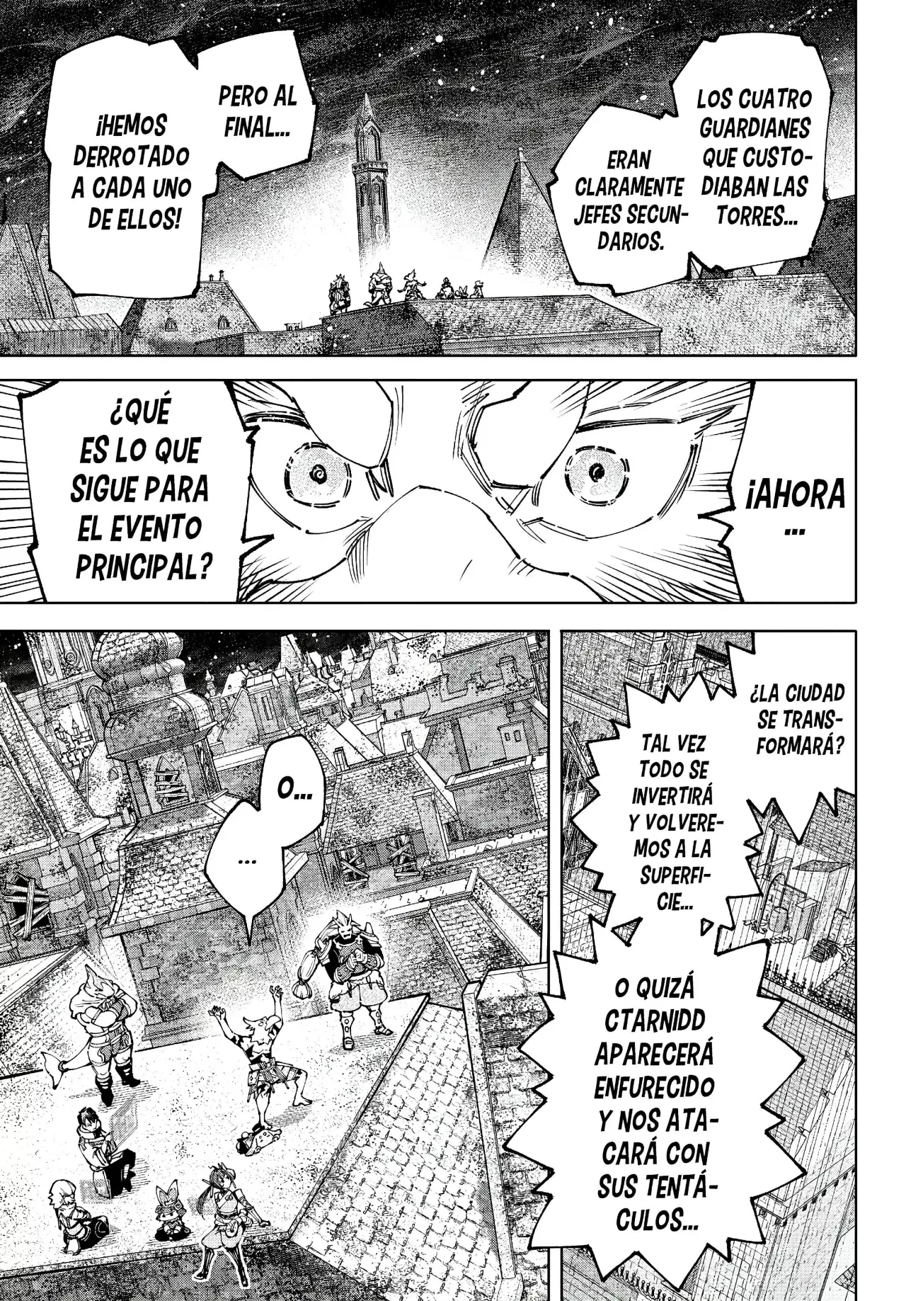 Read Shangri-La Frontier Shitty Games Hunter Challenges Godly Game ES Manga Online