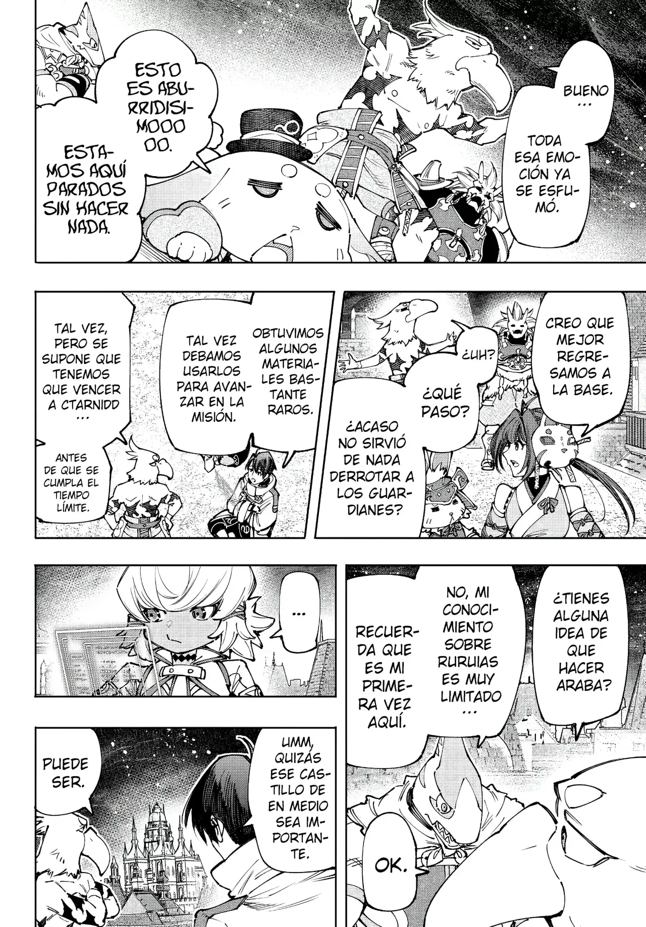Read Shangri-La Frontier Shitty Games Hunter Challenges Godly Game ES Manga Online