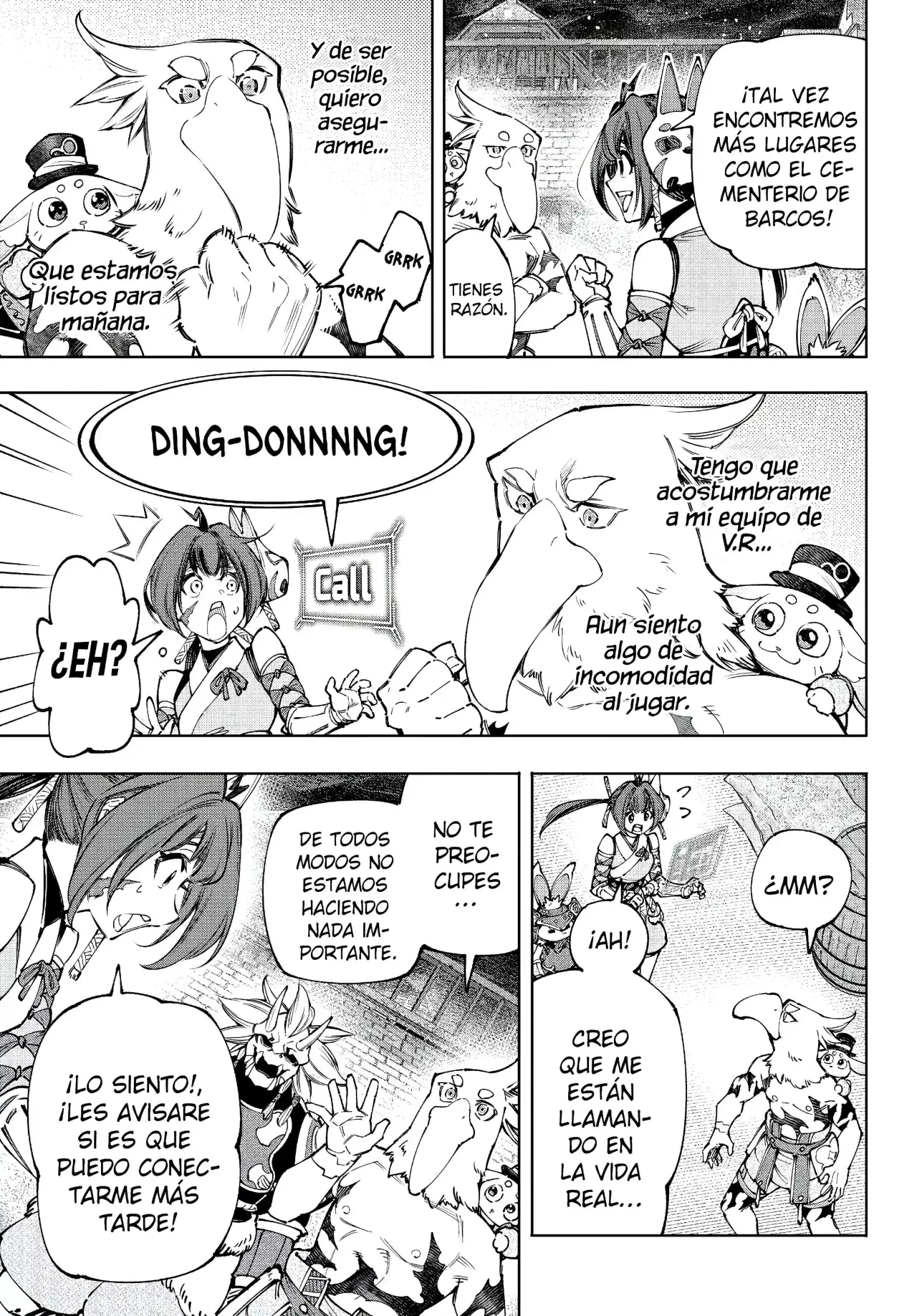 Read Shangri-La Frontier Shitty Games Hunter Challenges Godly Game ES Manga Online