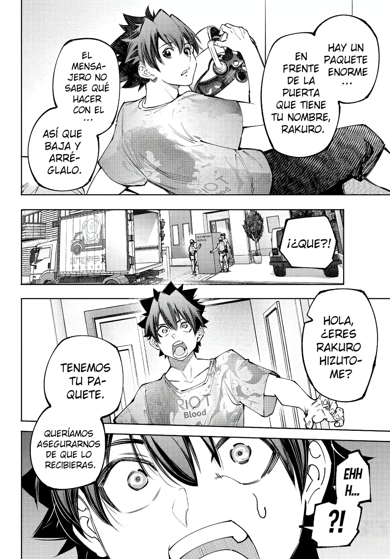 Read Shangri-La Frontier Shitty Games Hunter Challenges Godly Game ES Manga Online