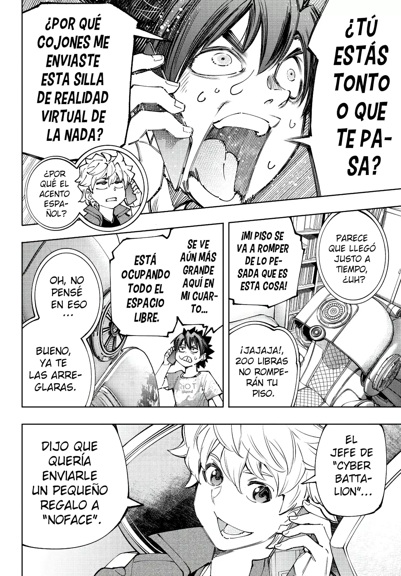 Read Shangri-La Frontier Shitty Games Hunter Challenges Godly Game ES Manga Online
