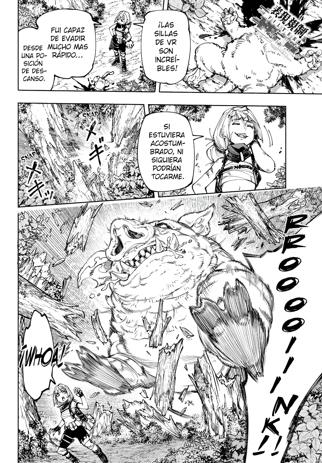 Read Shangri-La Frontier Shitty Games Hunter Challenges Godly Game ES Manga Online