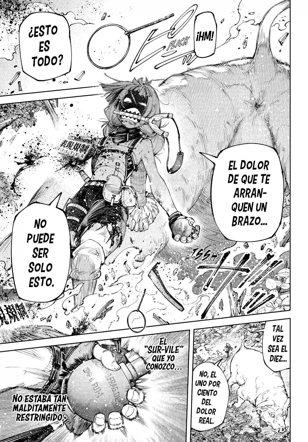 Read Shangri-La Frontier Shitty Games Hunter Challenges Godly Game ES Manga Online