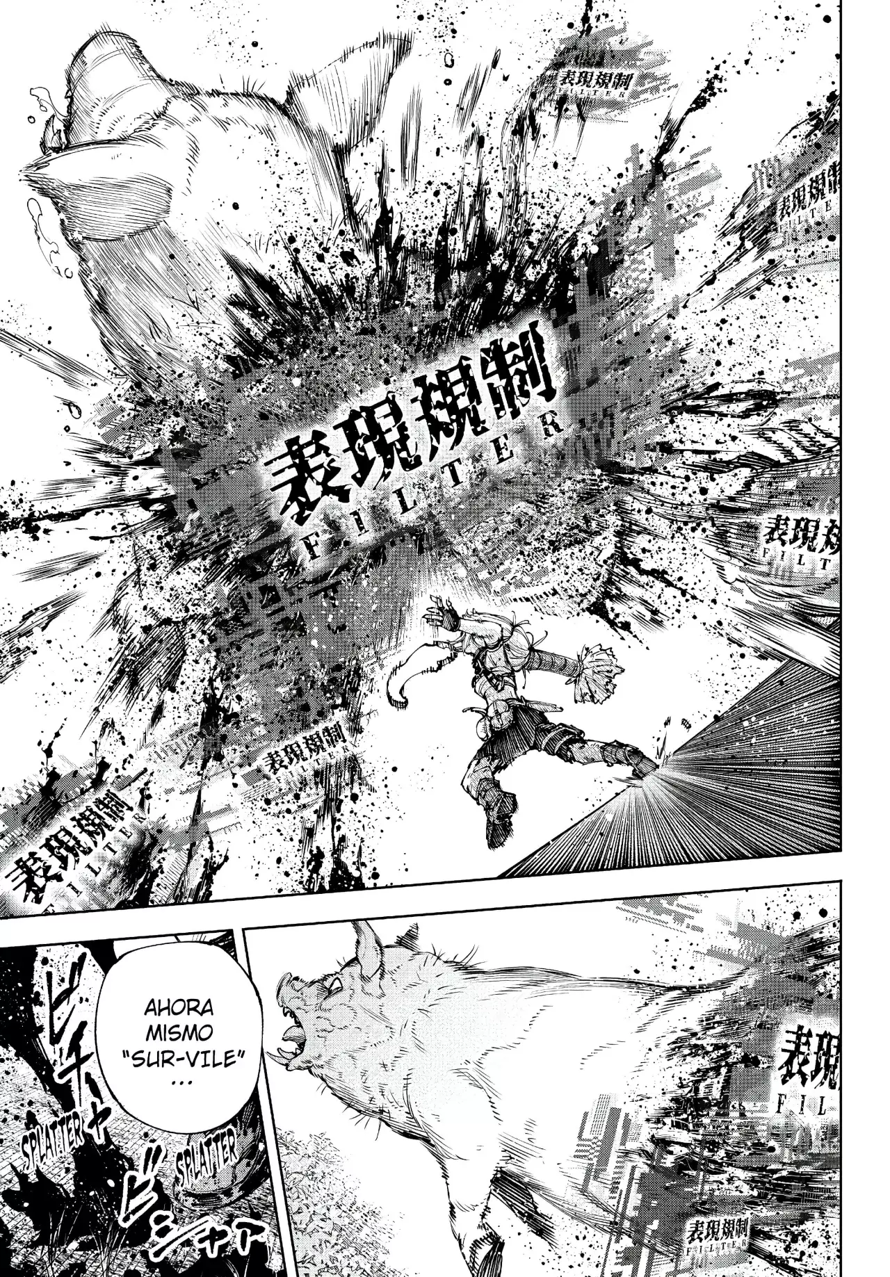 Read Shangri-La Frontier Shitty Games Hunter Challenges Godly Game ES Manga Online