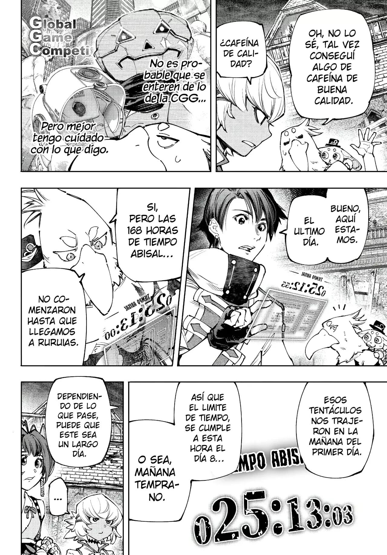 Read Shangri-La Frontier Shitty Games Hunter Challenges Godly Game ES Manga Online