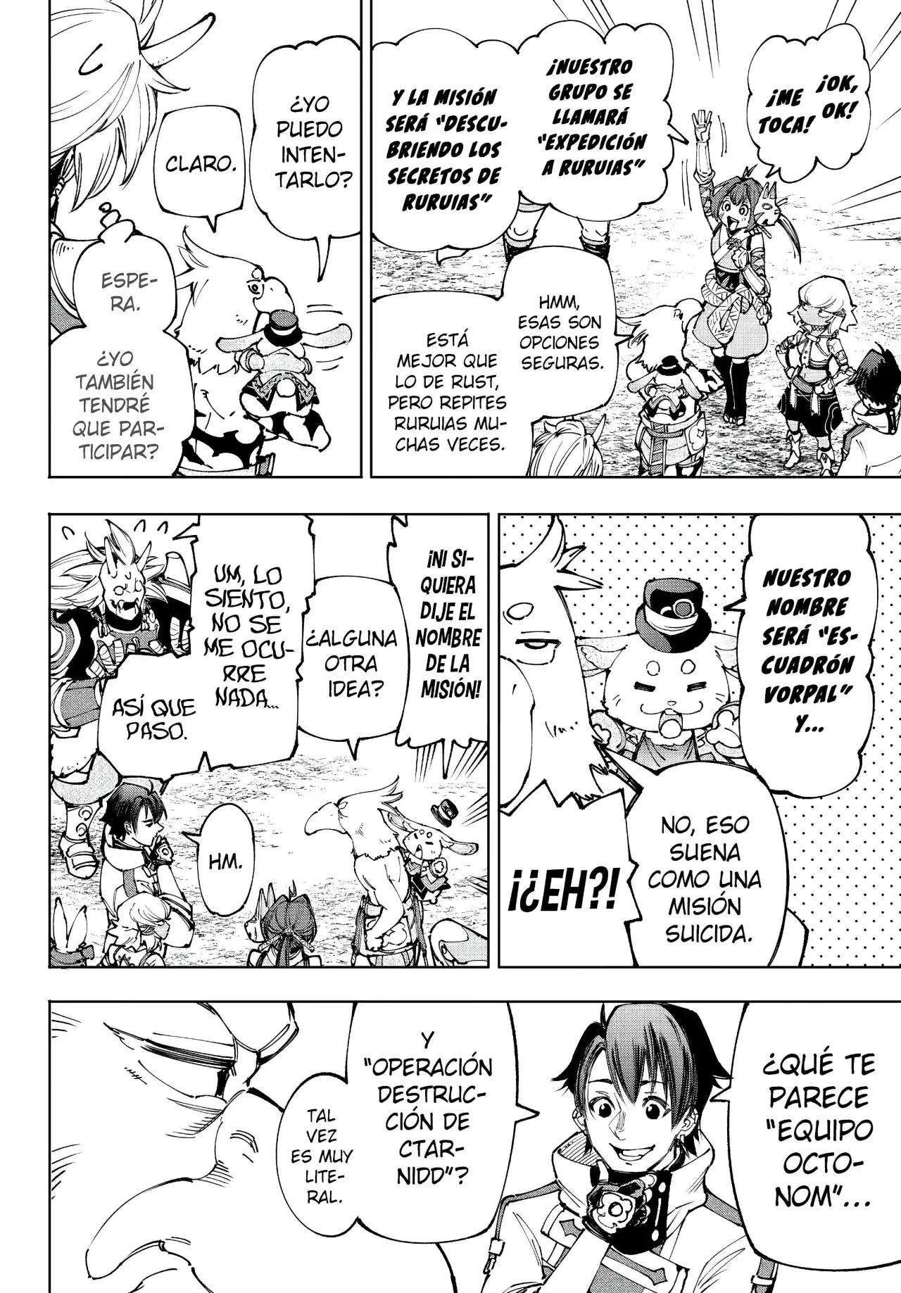 Read Shangri-La Frontier Shitty Games Hunter Challenges Godly Game ES Manga Online