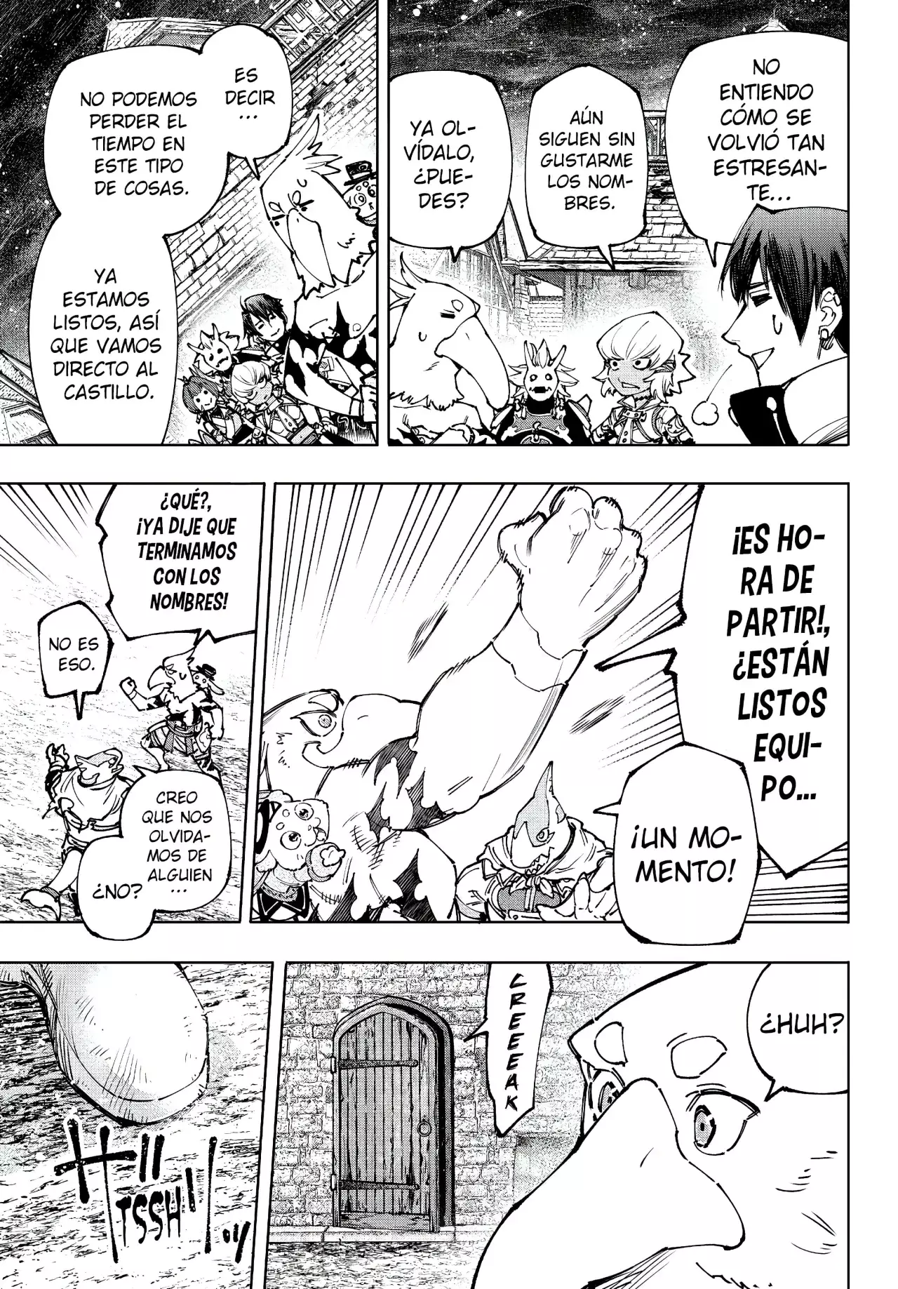 Read Shangri-La Frontier Shitty Games Hunter Challenges Godly Game ES Manga Online
