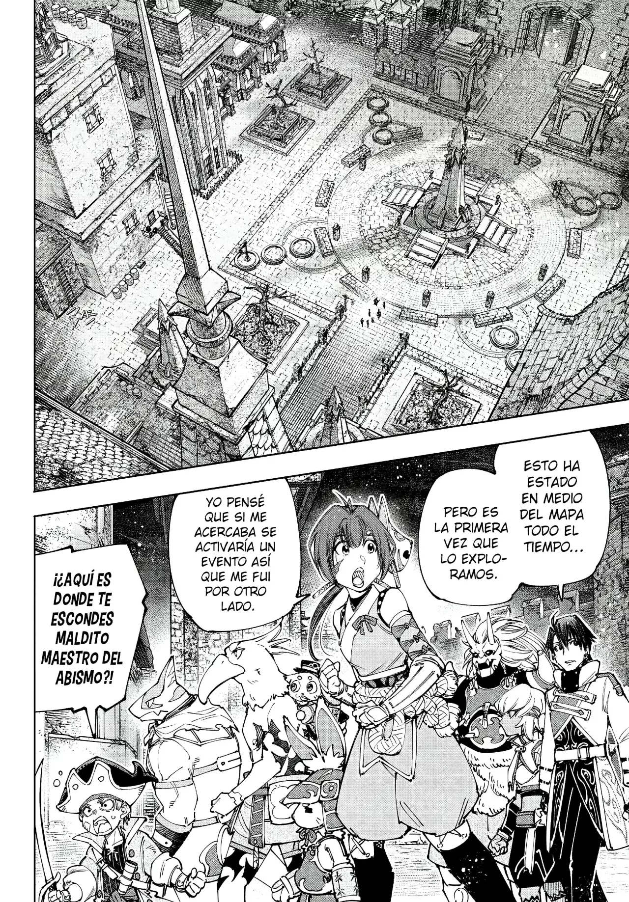 Read Shangri-La Frontier Shitty Games Hunter Challenges Godly Game ES Manga Online