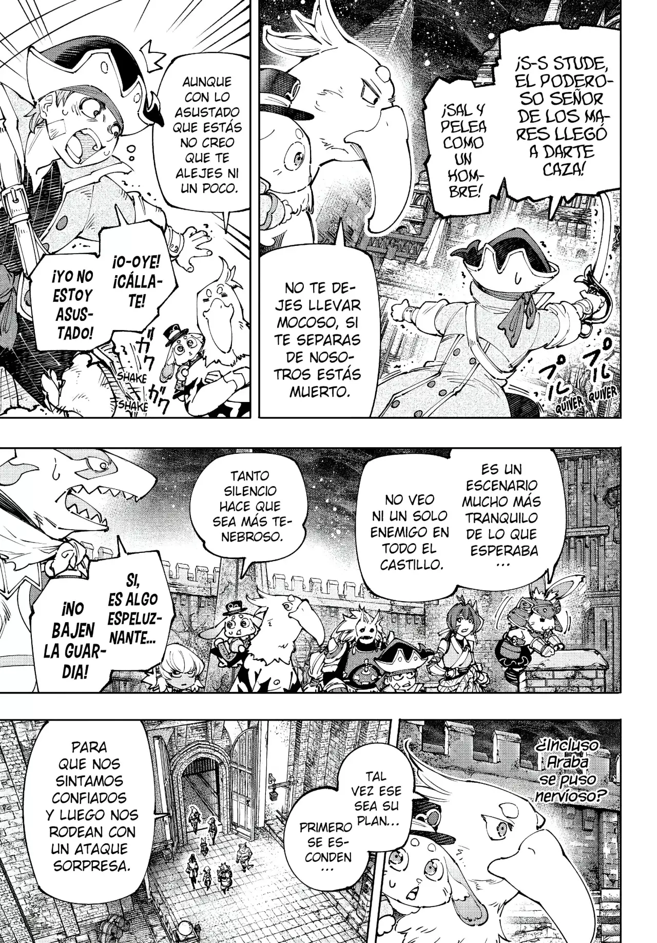 Read Shangri-La Frontier Shitty Games Hunter Challenges Godly Game ES Manga Online