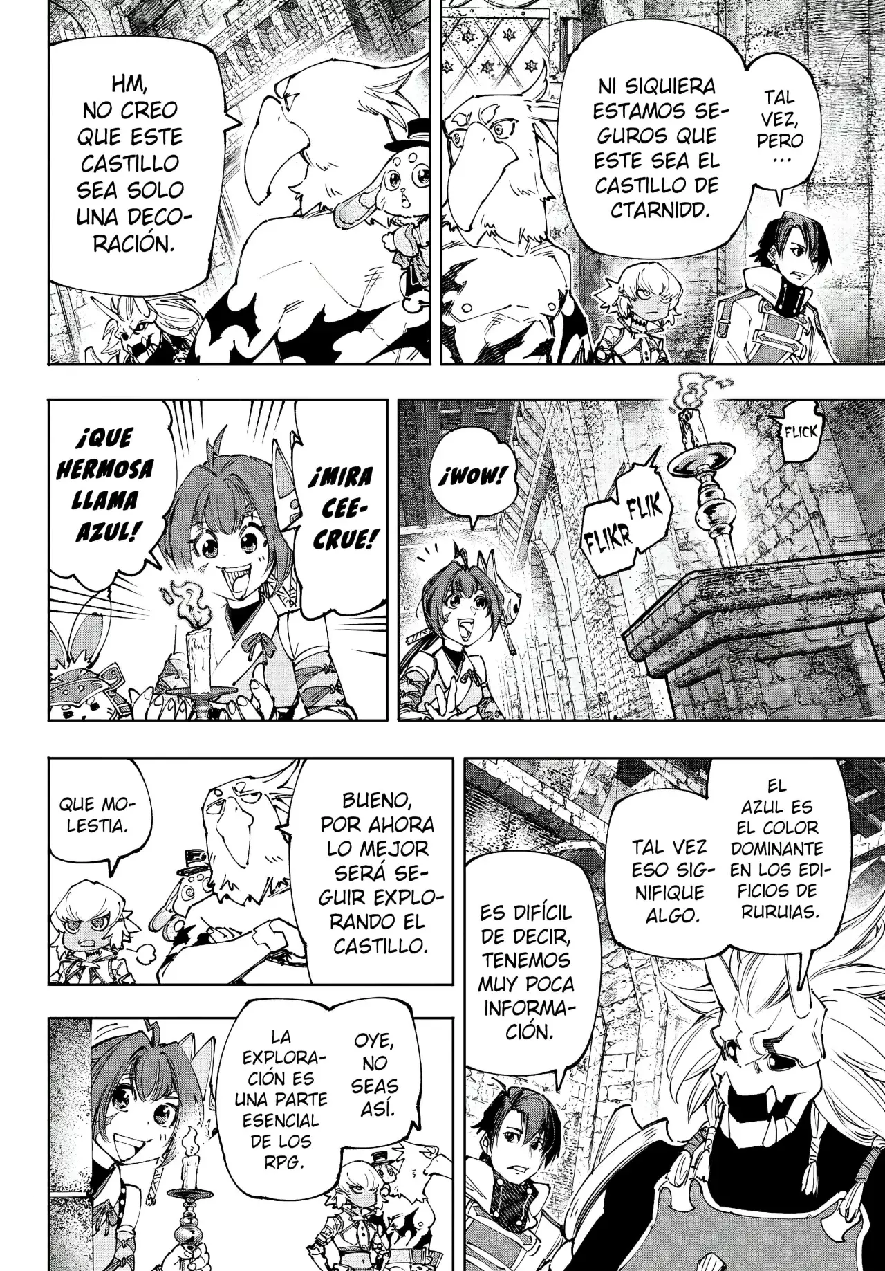 Read Shangri-La Frontier Shitty Games Hunter Challenges Godly Game ES Manga Online