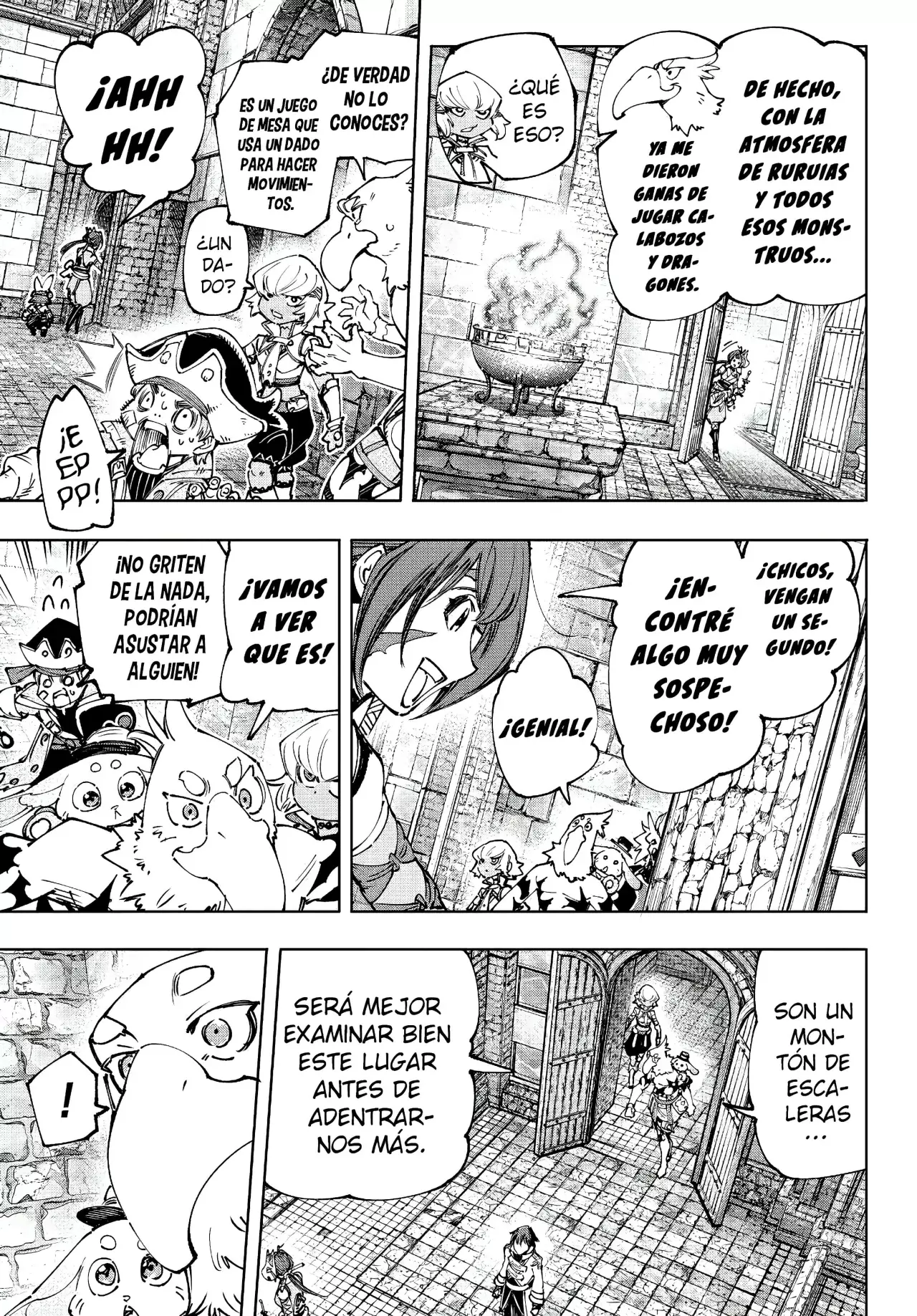 Read Shangri-La Frontier Shitty Games Hunter Challenges Godly Game ES Manga Online