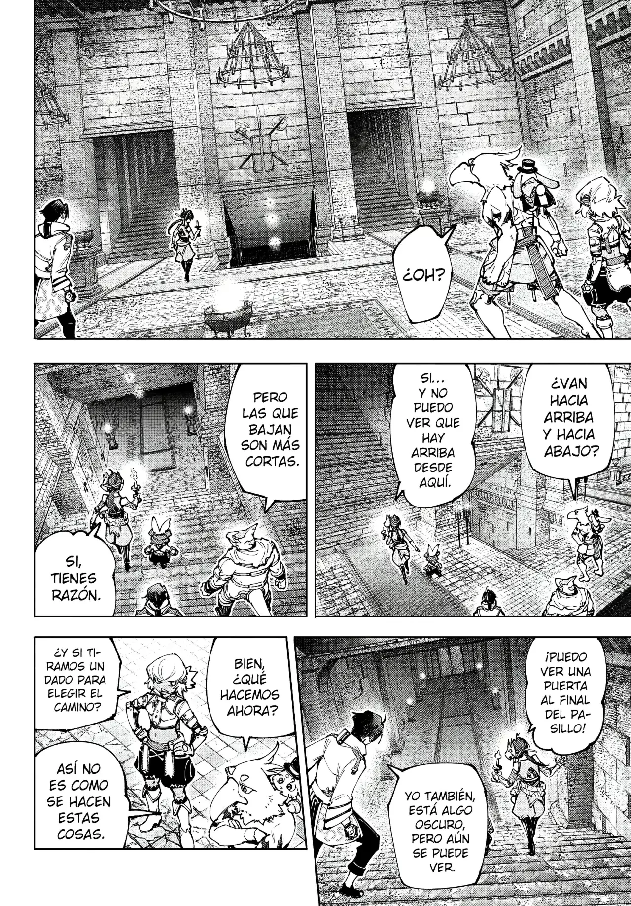 Read Shangri-La Frontier Shitty Games Hunter Challenges Godly Game ES Manga Online