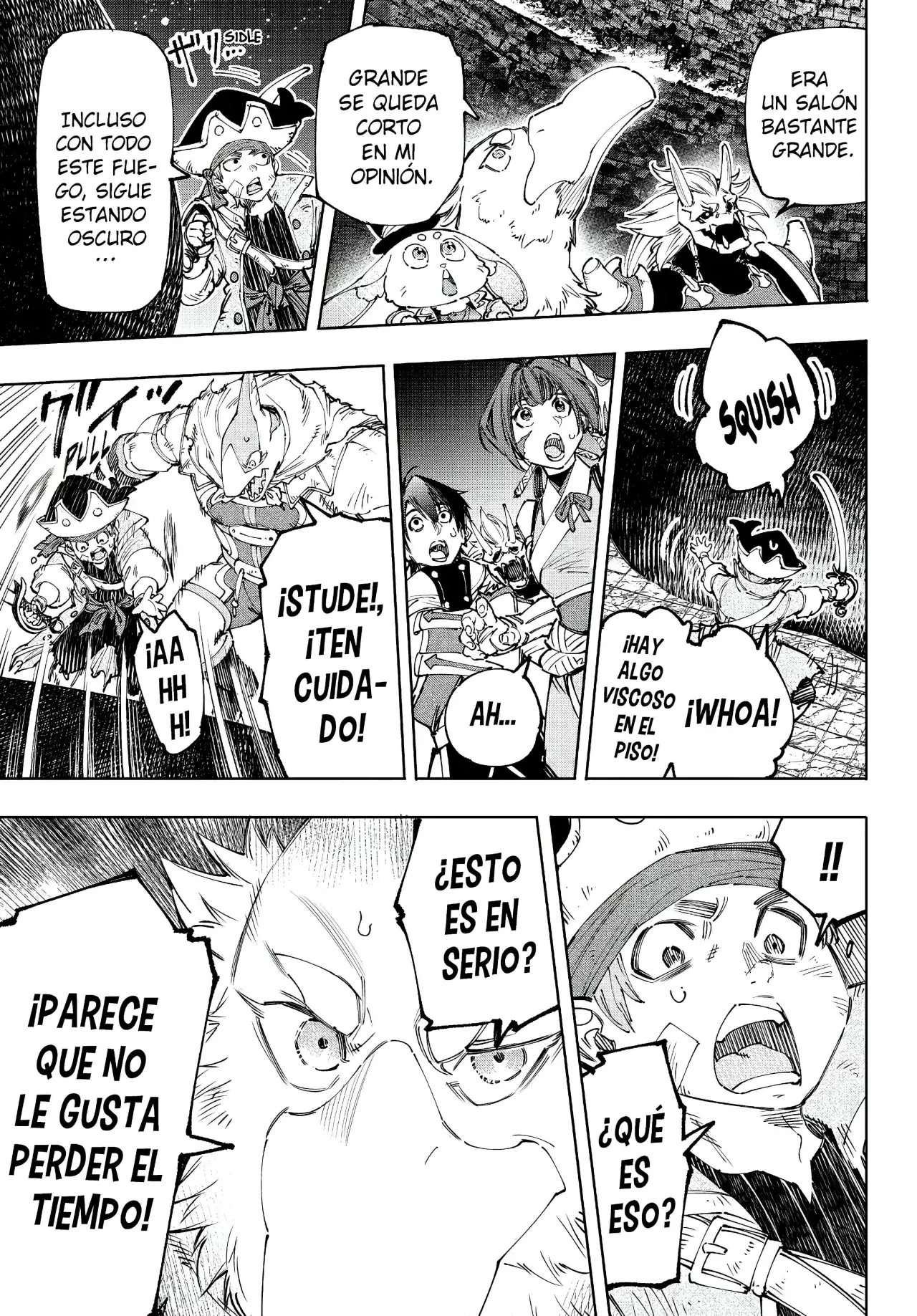 Read Shangri-La Frontier Shitty Games Hunter Challenges Godly Game ES Manga Online