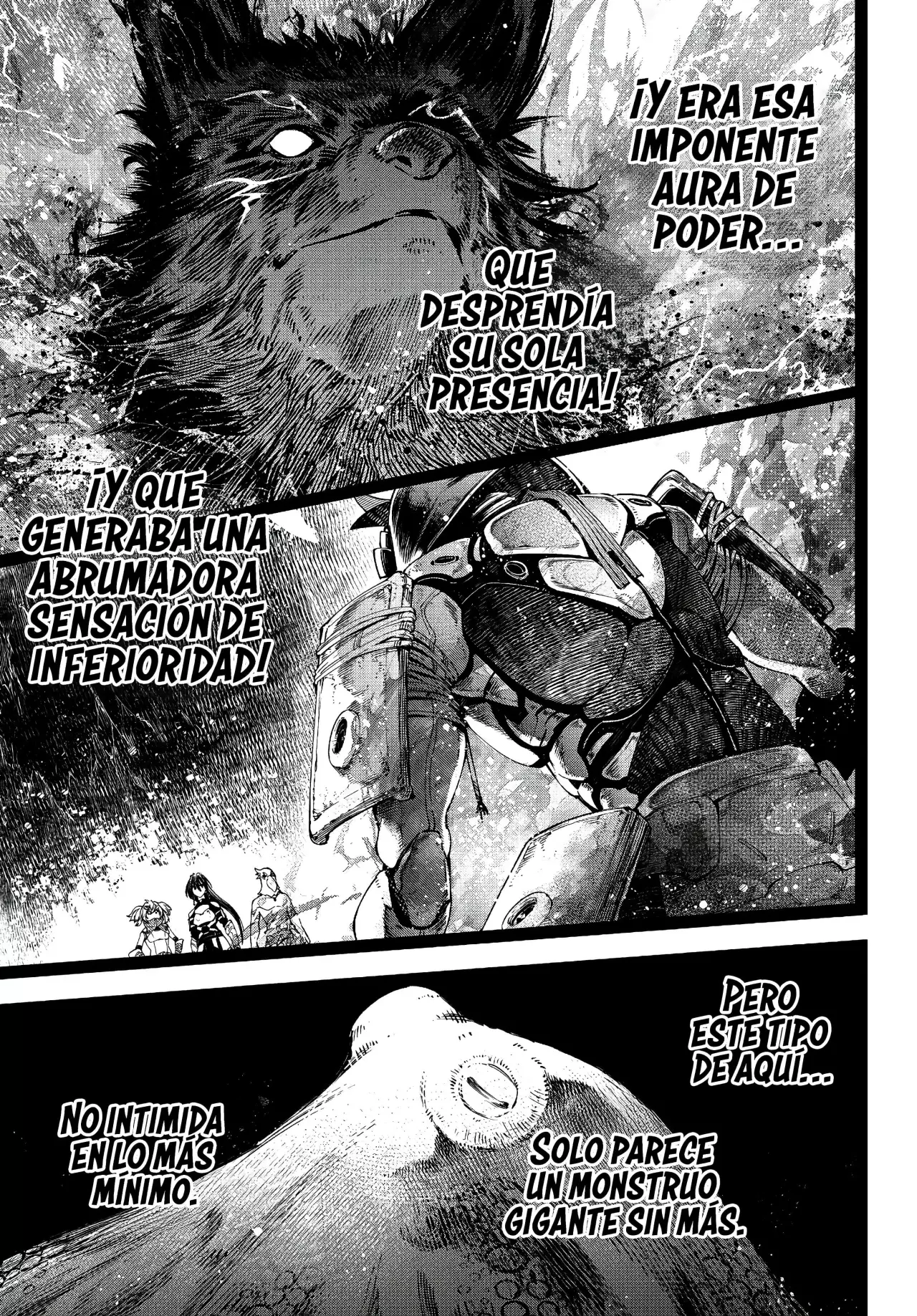 Read Shangri-La Frontier Shitty Games Hunter Challenges Godly Game ES Manga Online