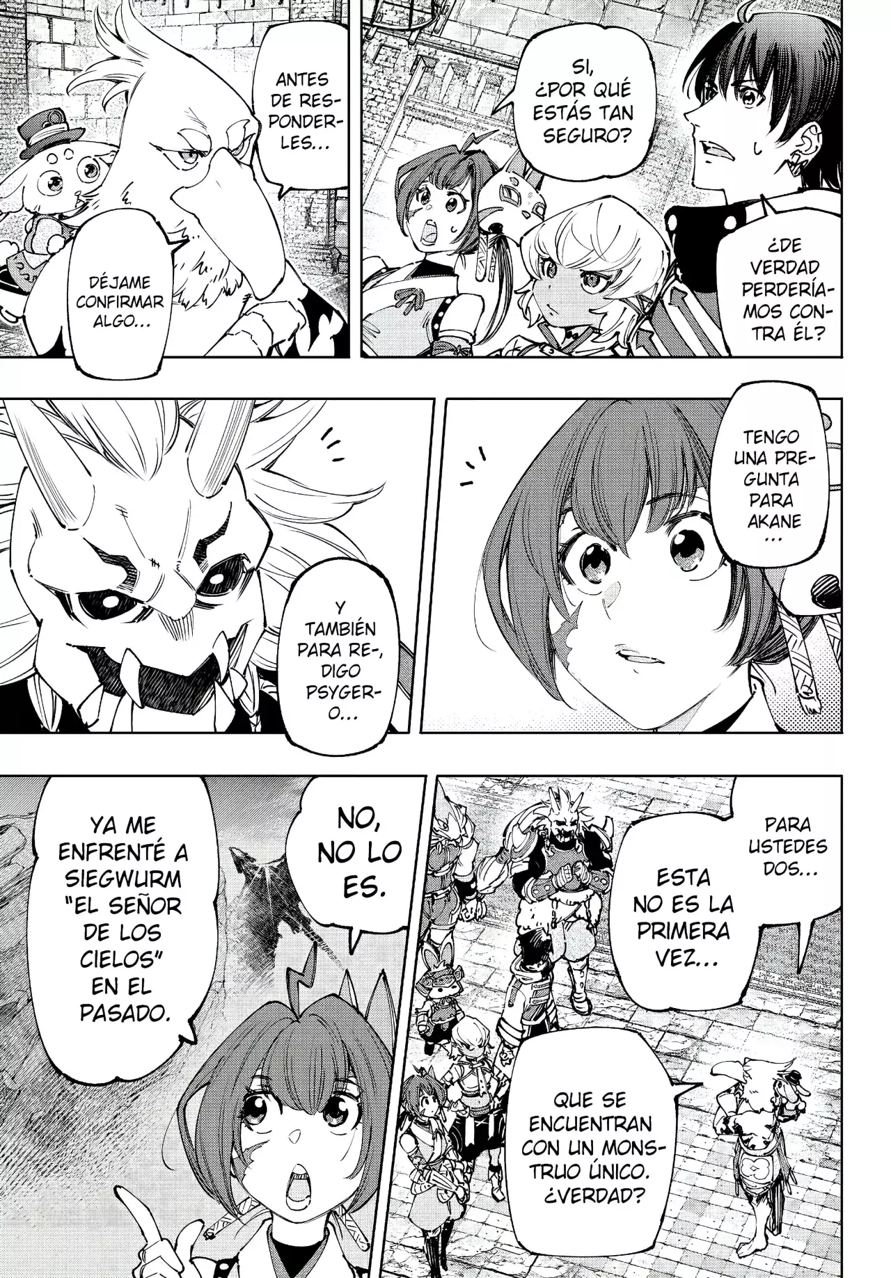 Read Shangri-La Frontier Shitty Games Hunter Challenges Godly Game ES Manga Online