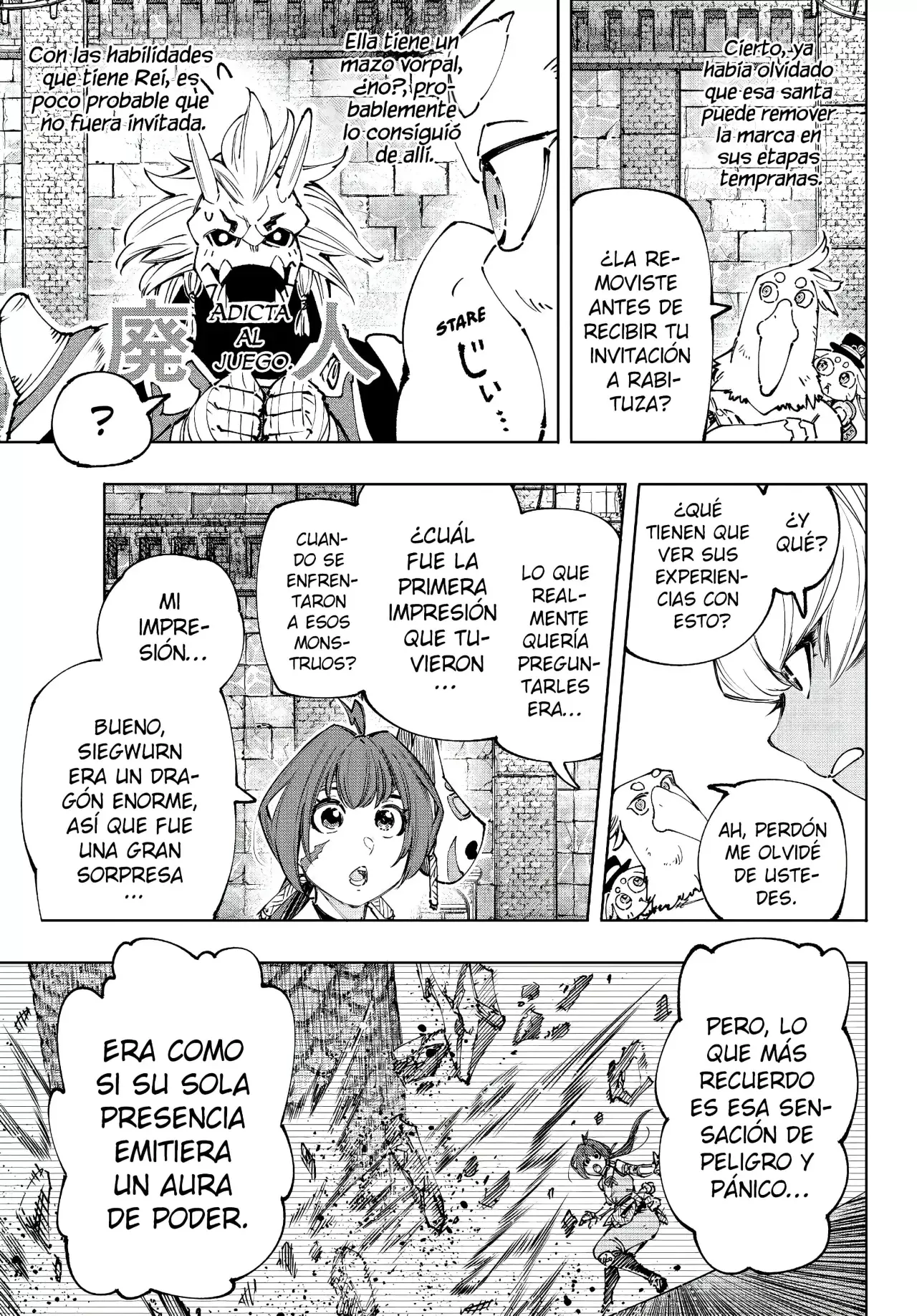 Read Shangri-La Frontier Shitty Games Hunter Challenges Godly Game ES Manga Online