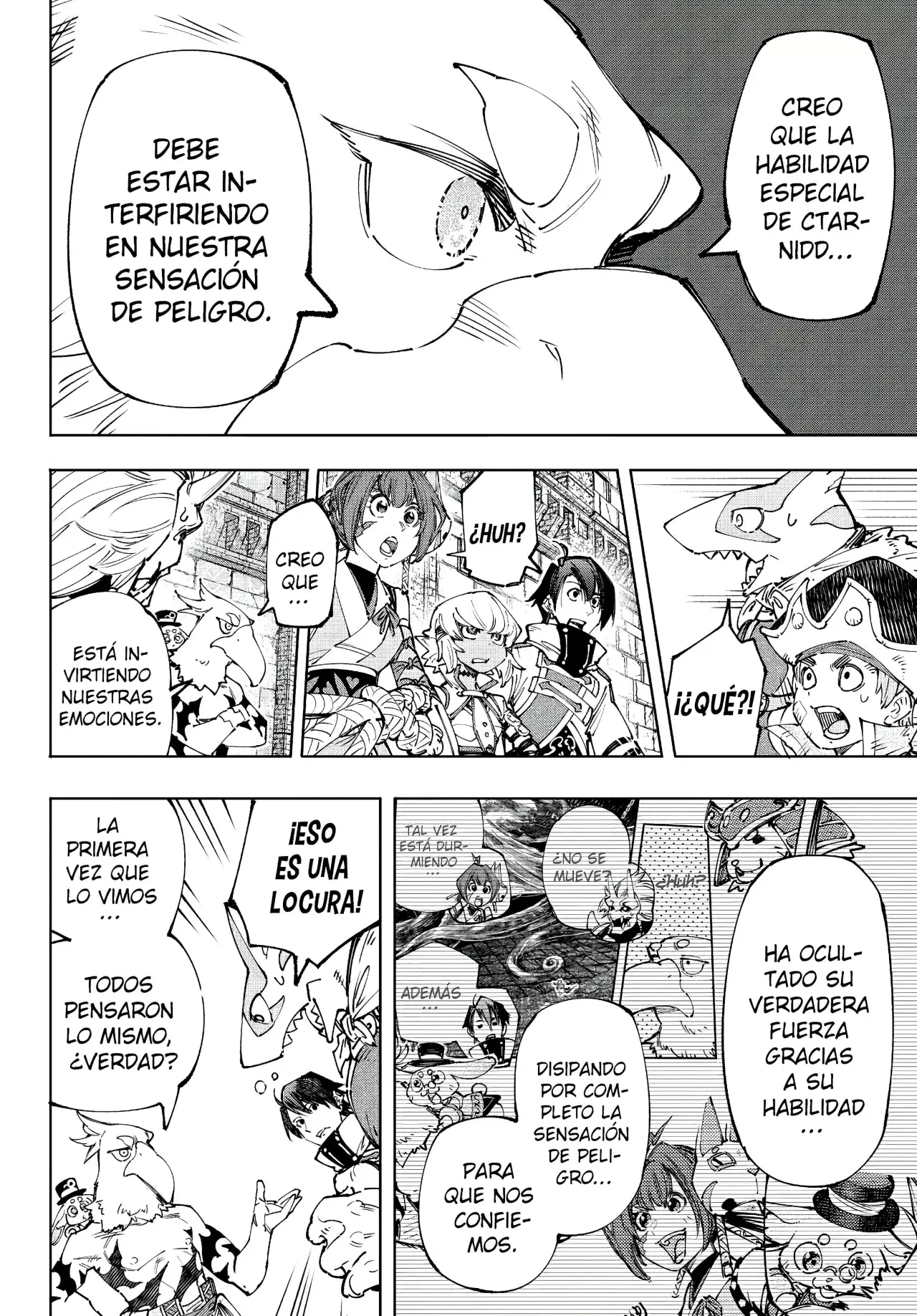 Read Shangri-La Frontier Shitty Games Hunter Challenges Godly Game ES Manga Online