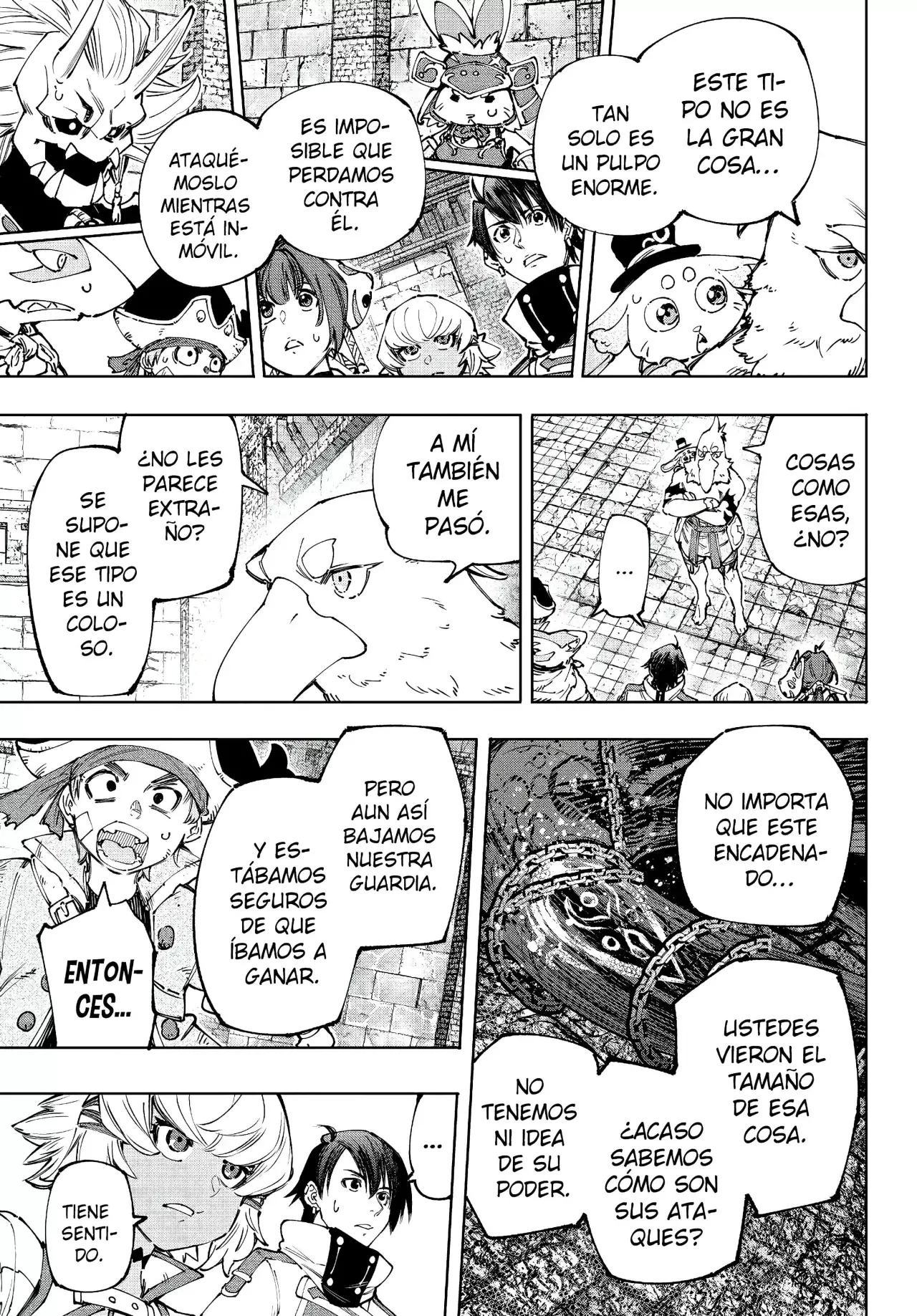 Read Shangri-La Frontier Shitty Games Hunter Challenges Godly Game ES Manga Online