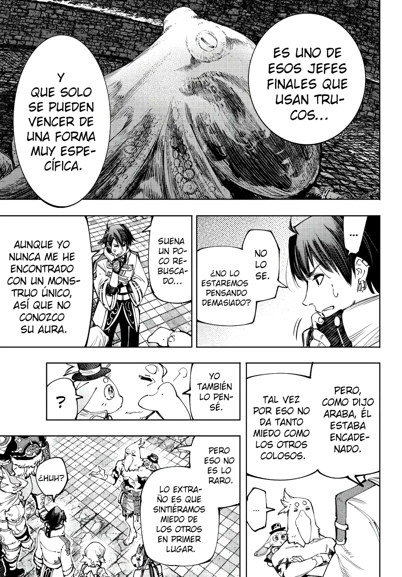 Read Shangri-La Frontier Shitty Games Hunter Challenges Godly Game ES Manga Online