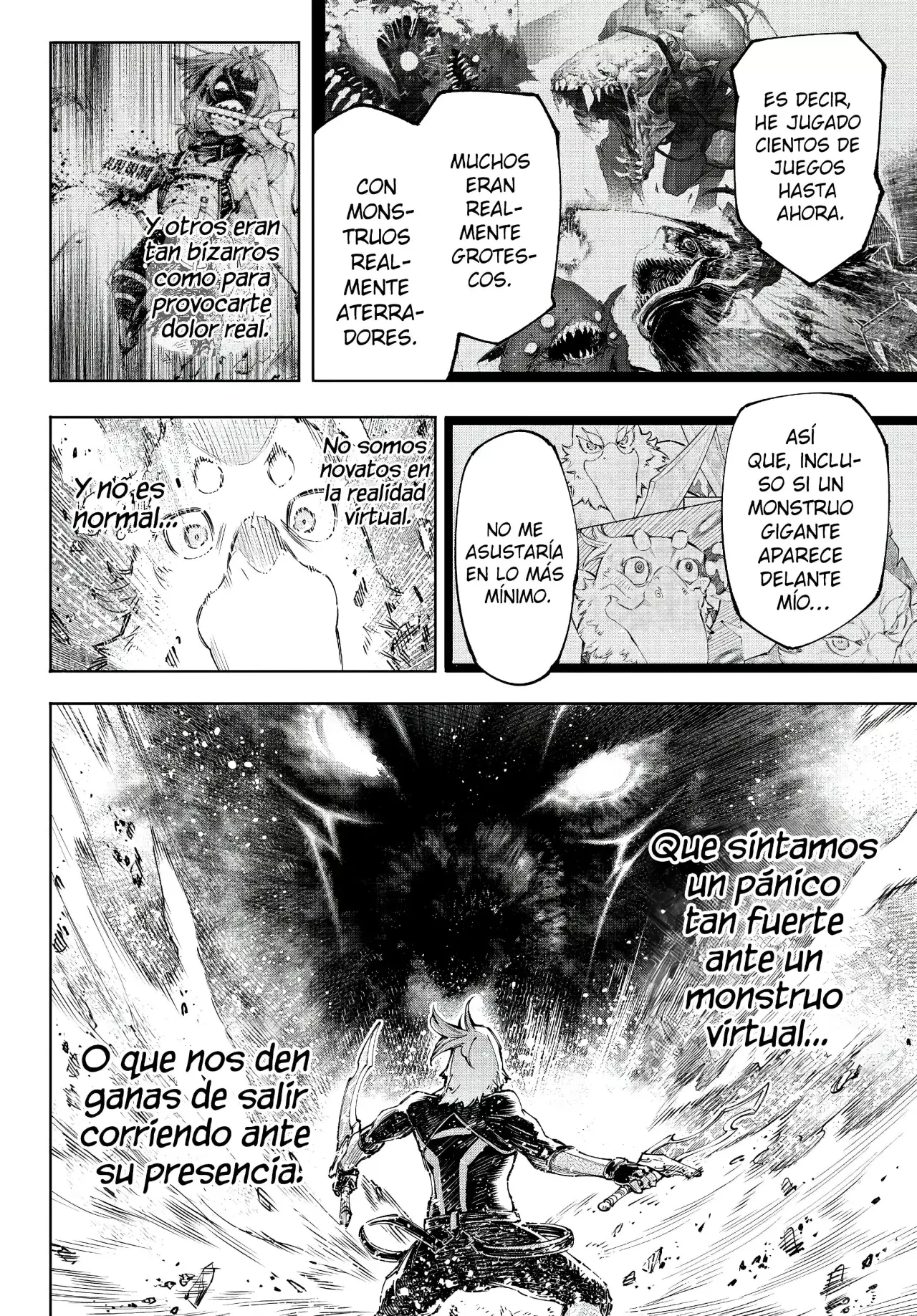 Read Shangri-La Frontier Shitty Games Hunter Challenges Godly Game ES Manga Online
