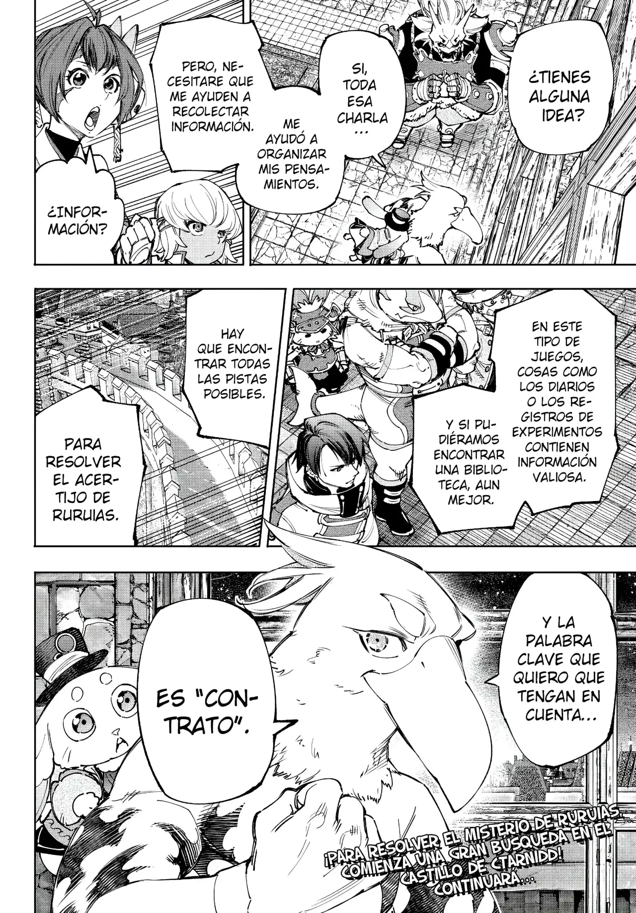 Read Shangri-La Frontier Shitty Games Hunter Challenges Godly Game ES Manga Online
