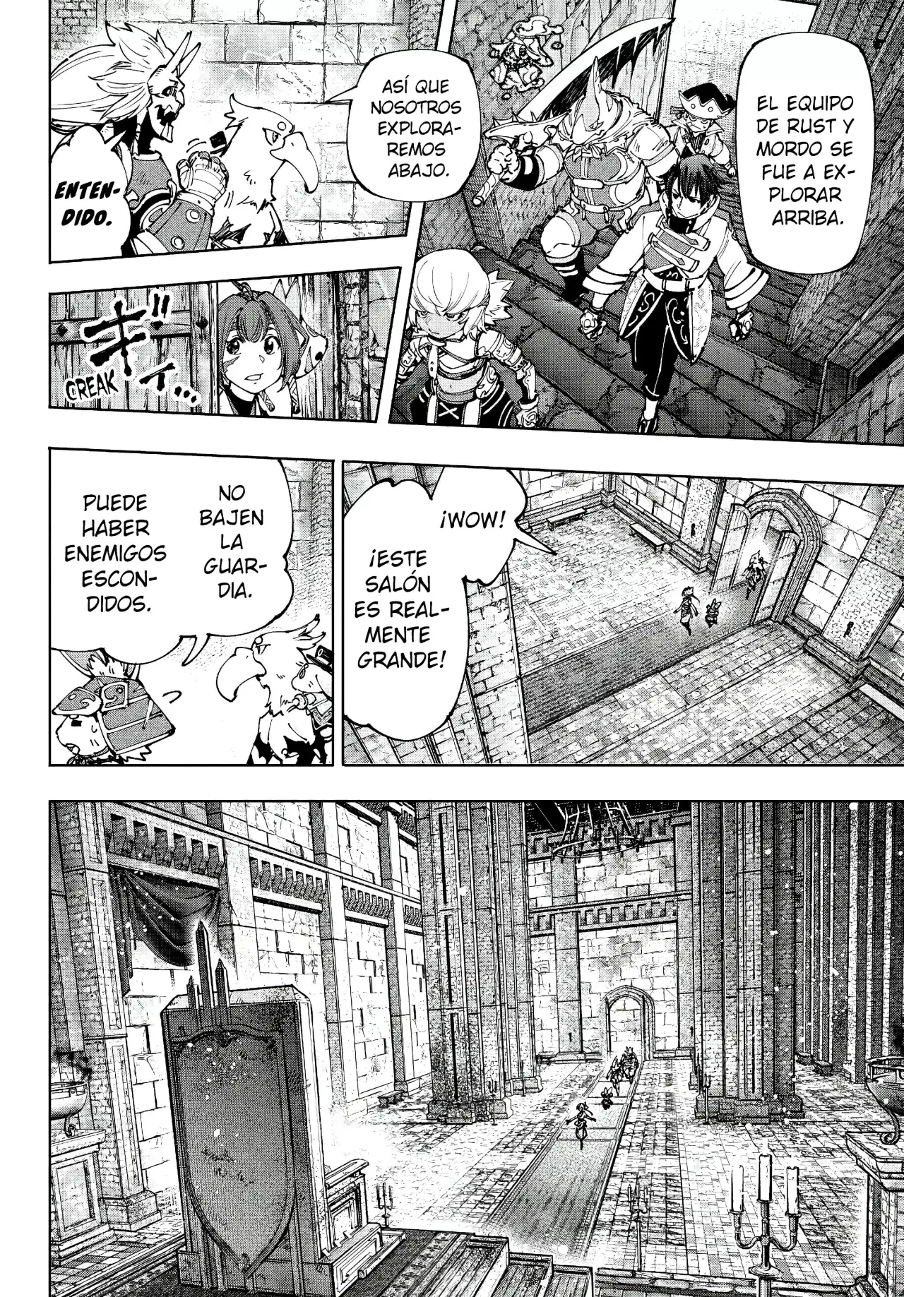 Read Shangri-La Frontier Shitty Games Hunter Challenges Godly Game ES Manga Online