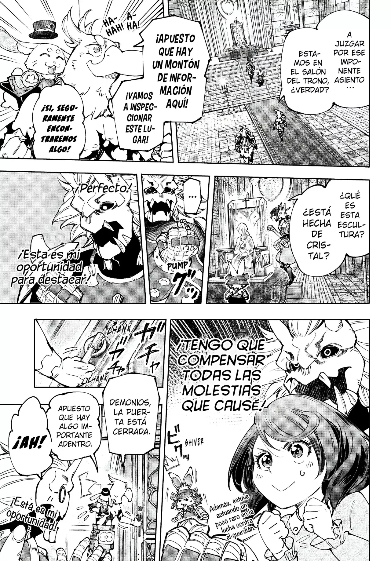 Read Shangri-La Frontier Shitty Games Hunter Challenges Godly Game ES Manga Online