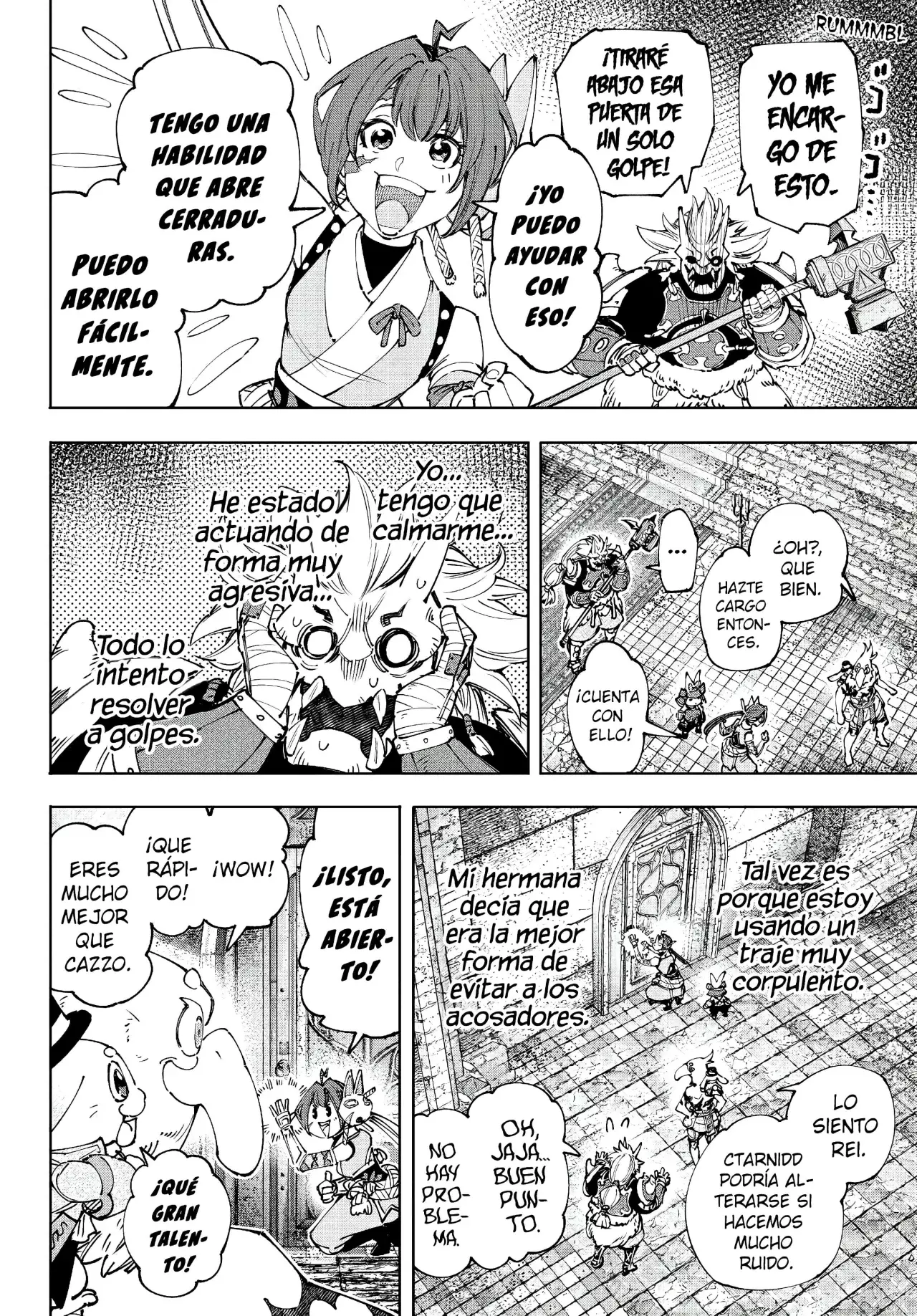 Read Shangri-La Frontier Shitty Games Hunter Challenges Godly Game ES Manga Online
