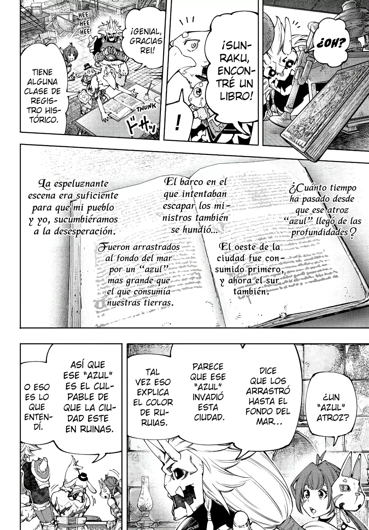 Read Shangri-La Frontier Shitty Games Hunter Challenges Godly Game ES Manga Online