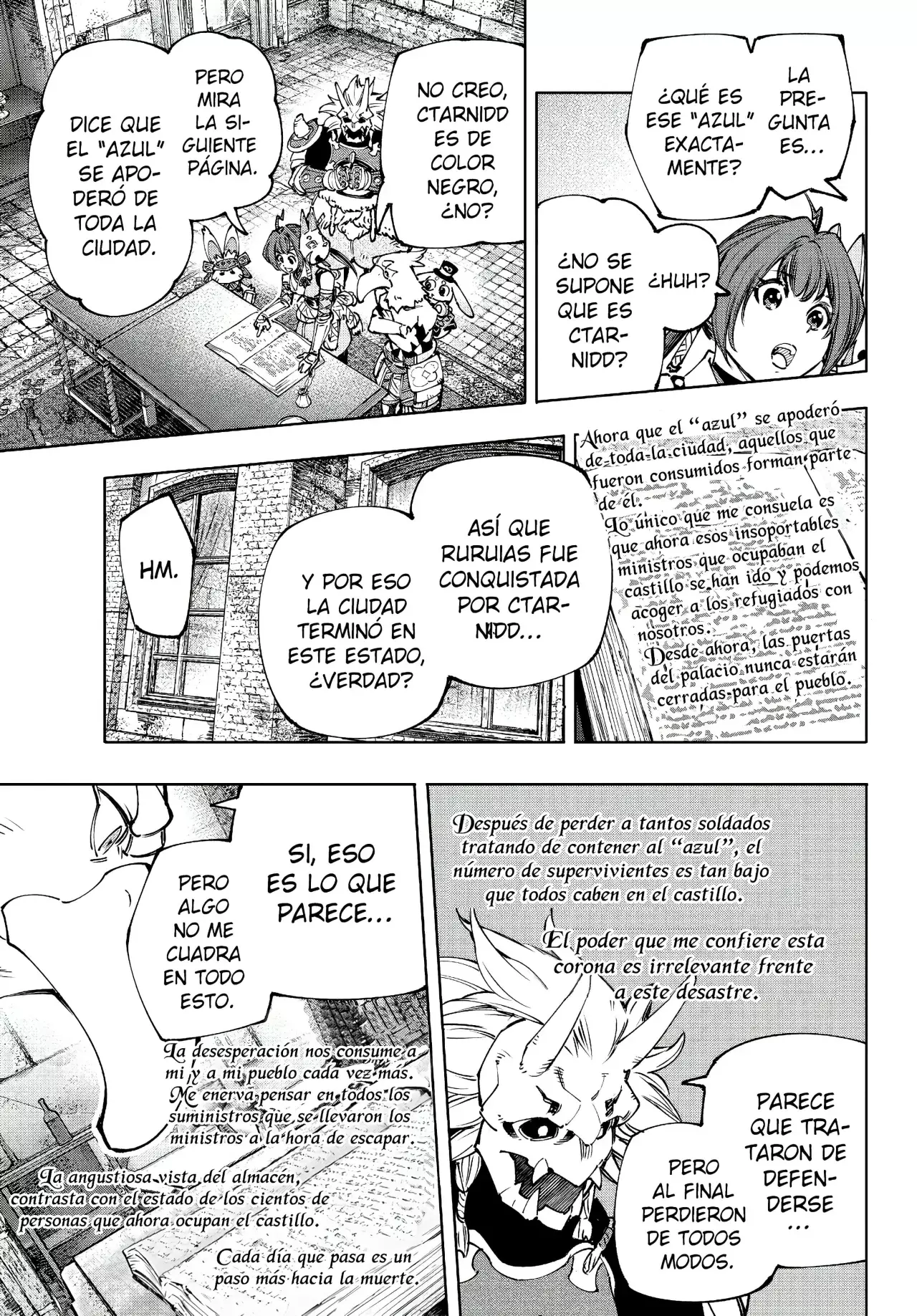 Read Shangri-La Frontier Shitty Games Hunter Challenges Godly Game ES Manga Online
