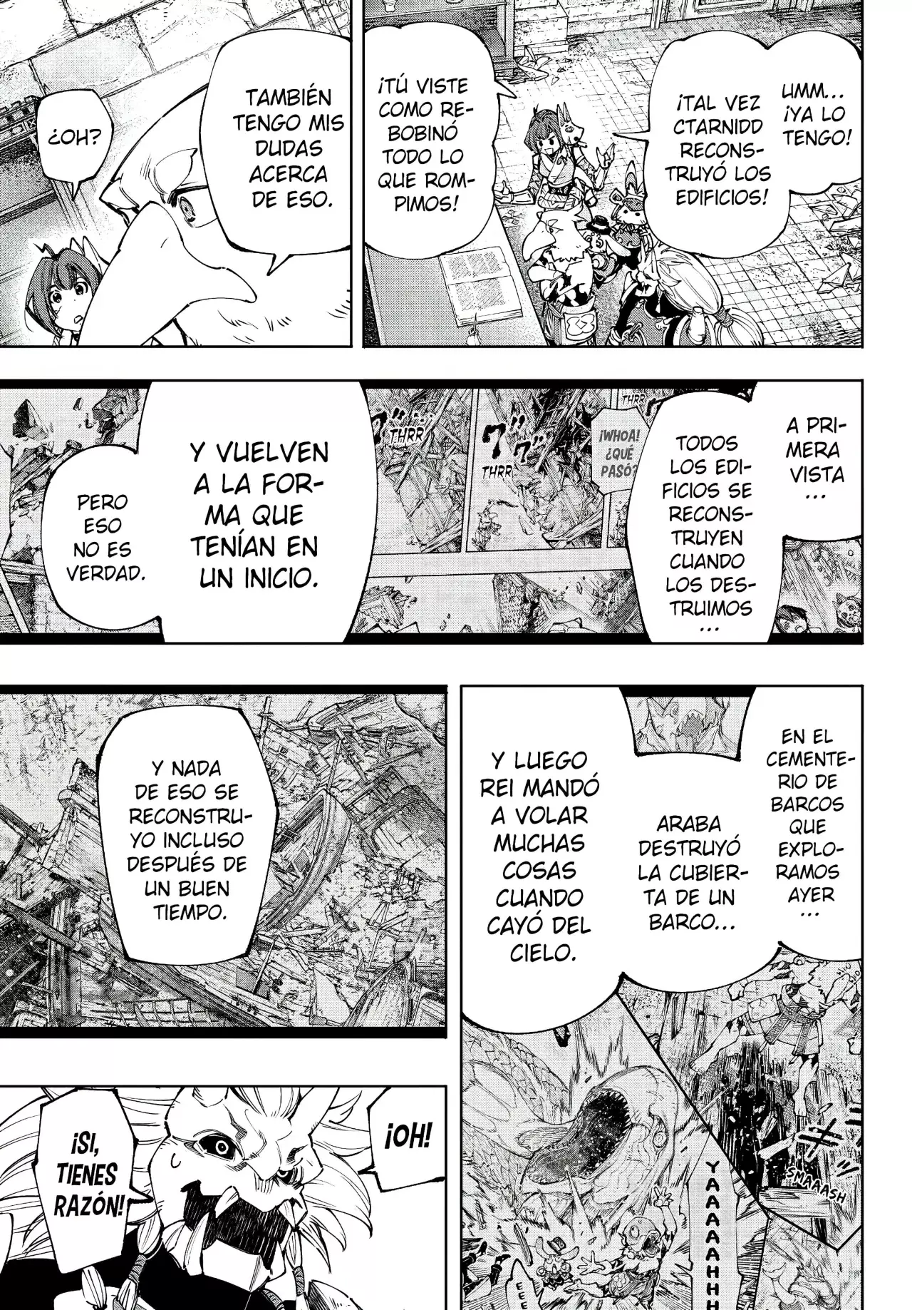 Read Shangri-La Frontier Shitty Games Hunter Challenges Godly Game ES Manga Online