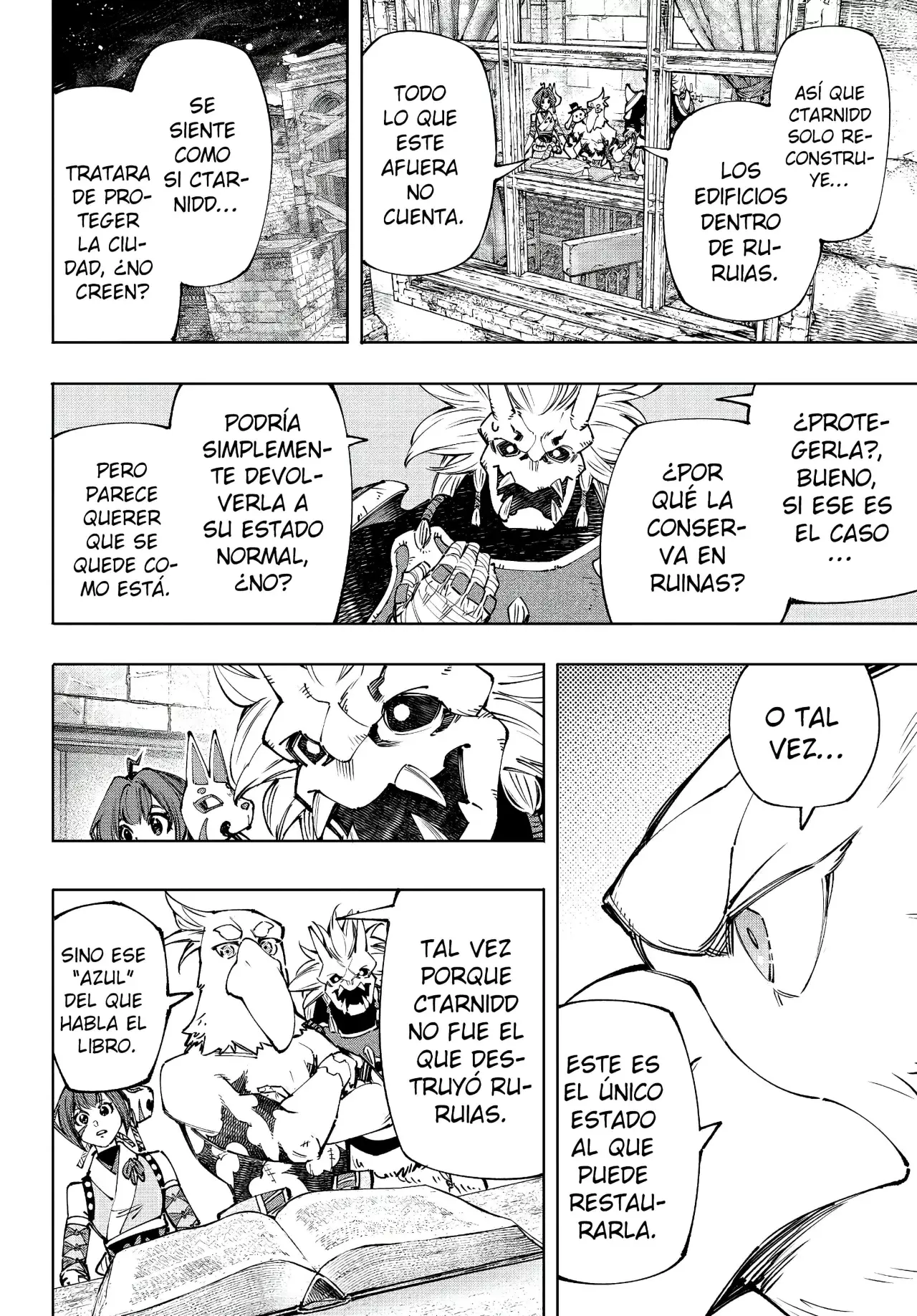 Read Shangri-La Frontier Shitty Games Hunter Challenges Godly Game ES Manga Online