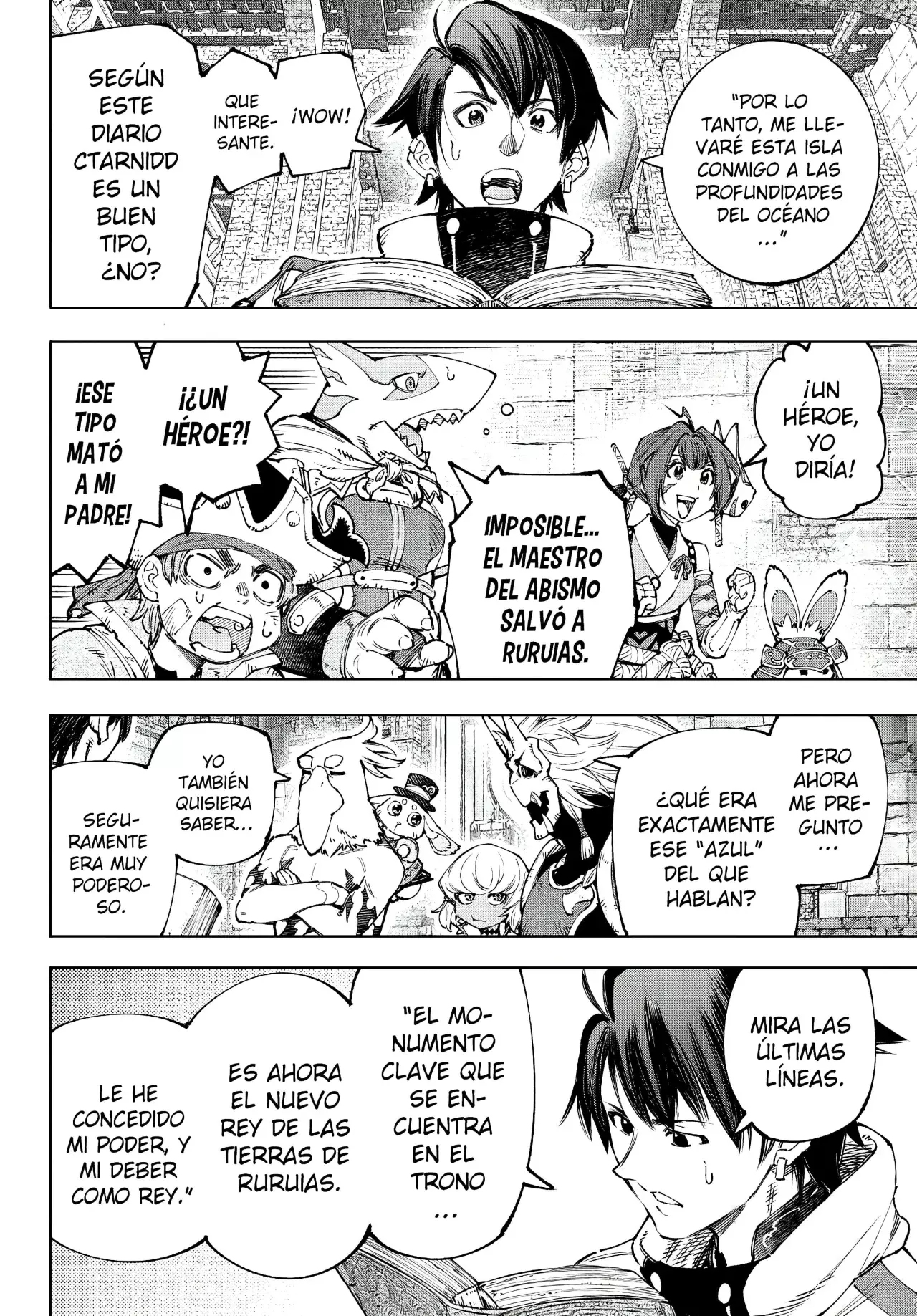Read Shangri-La Frontier Shitty Games Hunter Challenges Godly Game ES Manga Online