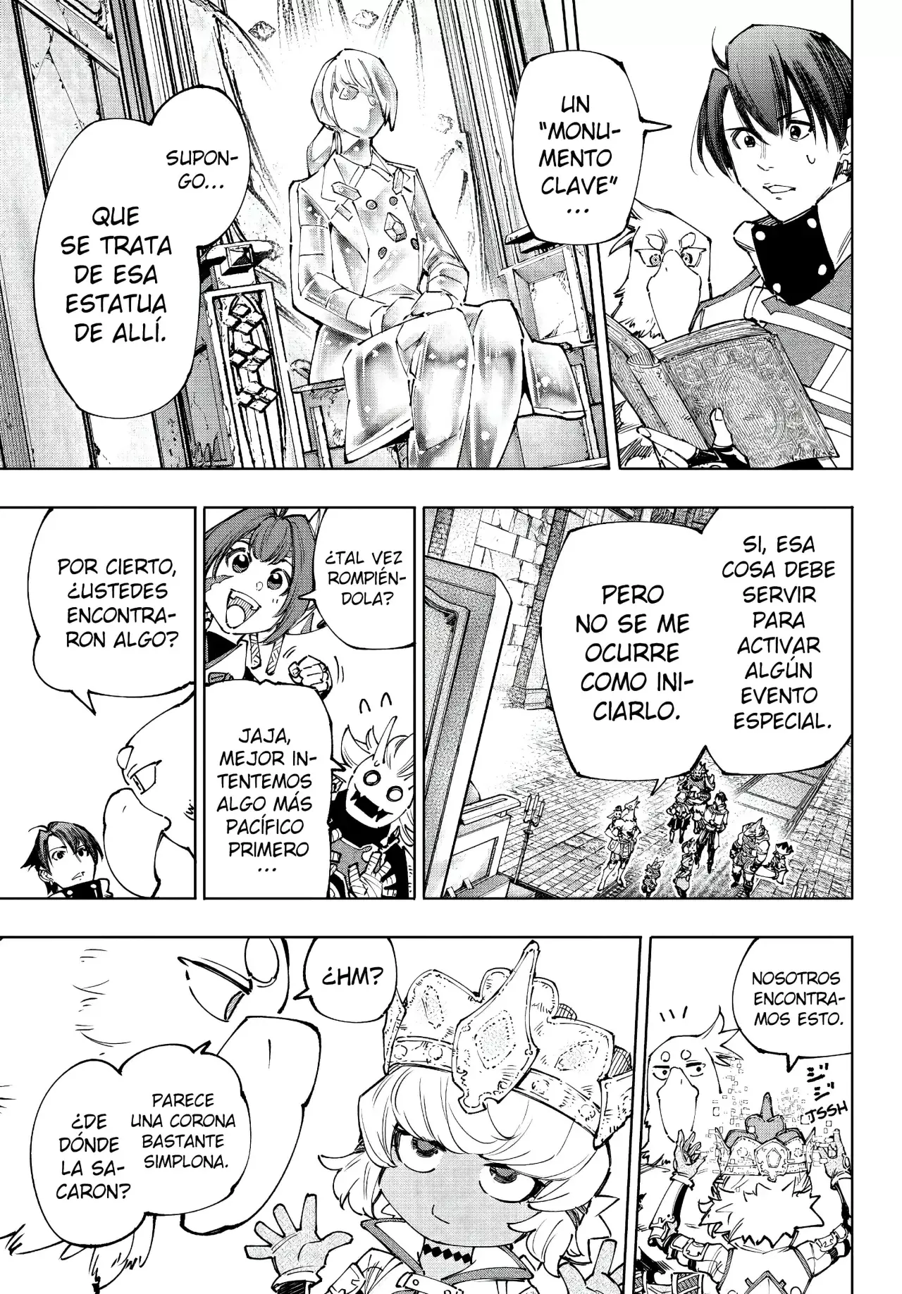 Read Shangri-La Frontier Shitty Games Hunter Challenges Godly Game ES Manga Online