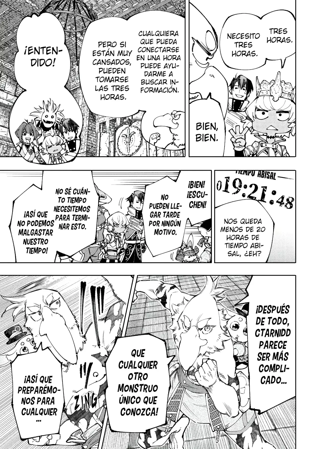Read Shangri-La Frontier Shitty Games Hunter Challenges Godly Game ES Manga Online