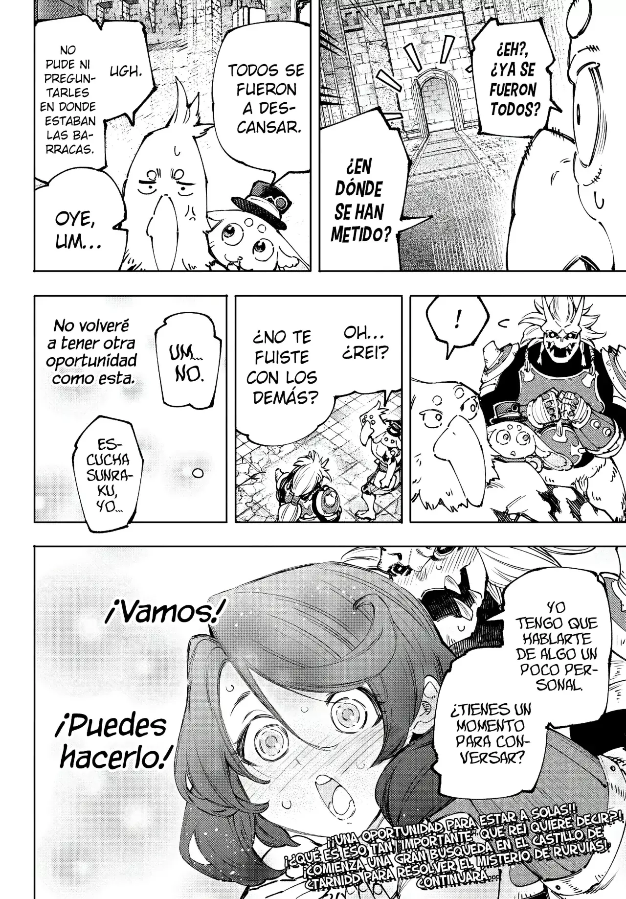 Read Shangri-La Frontier Shitty Games Hunter Challenges Godly Game ES Manga Online