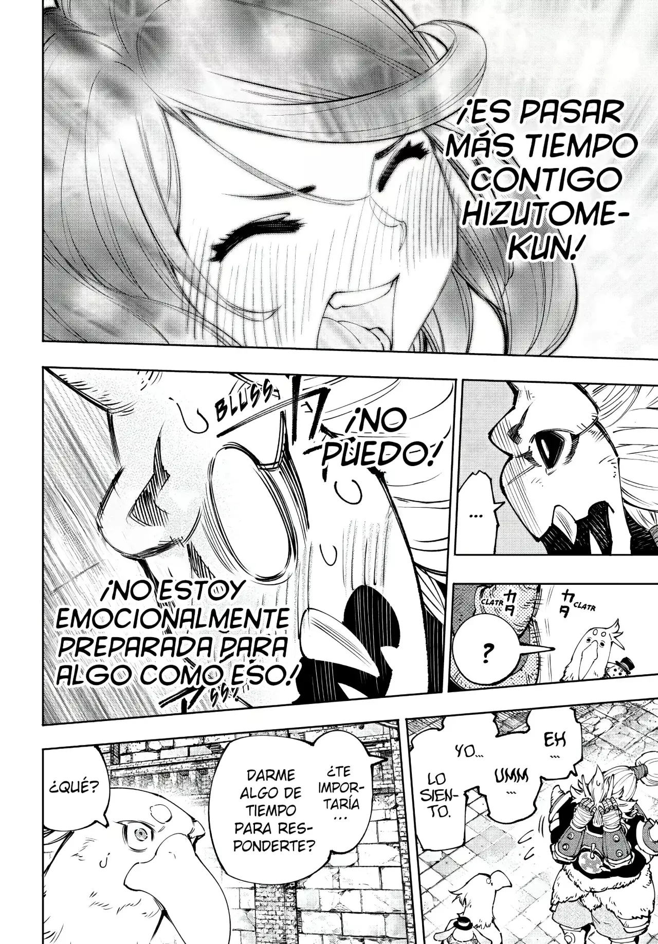 Read Shangri-La Frontier Shitty Games Hunter Challenges Godly Game ES Manga Online