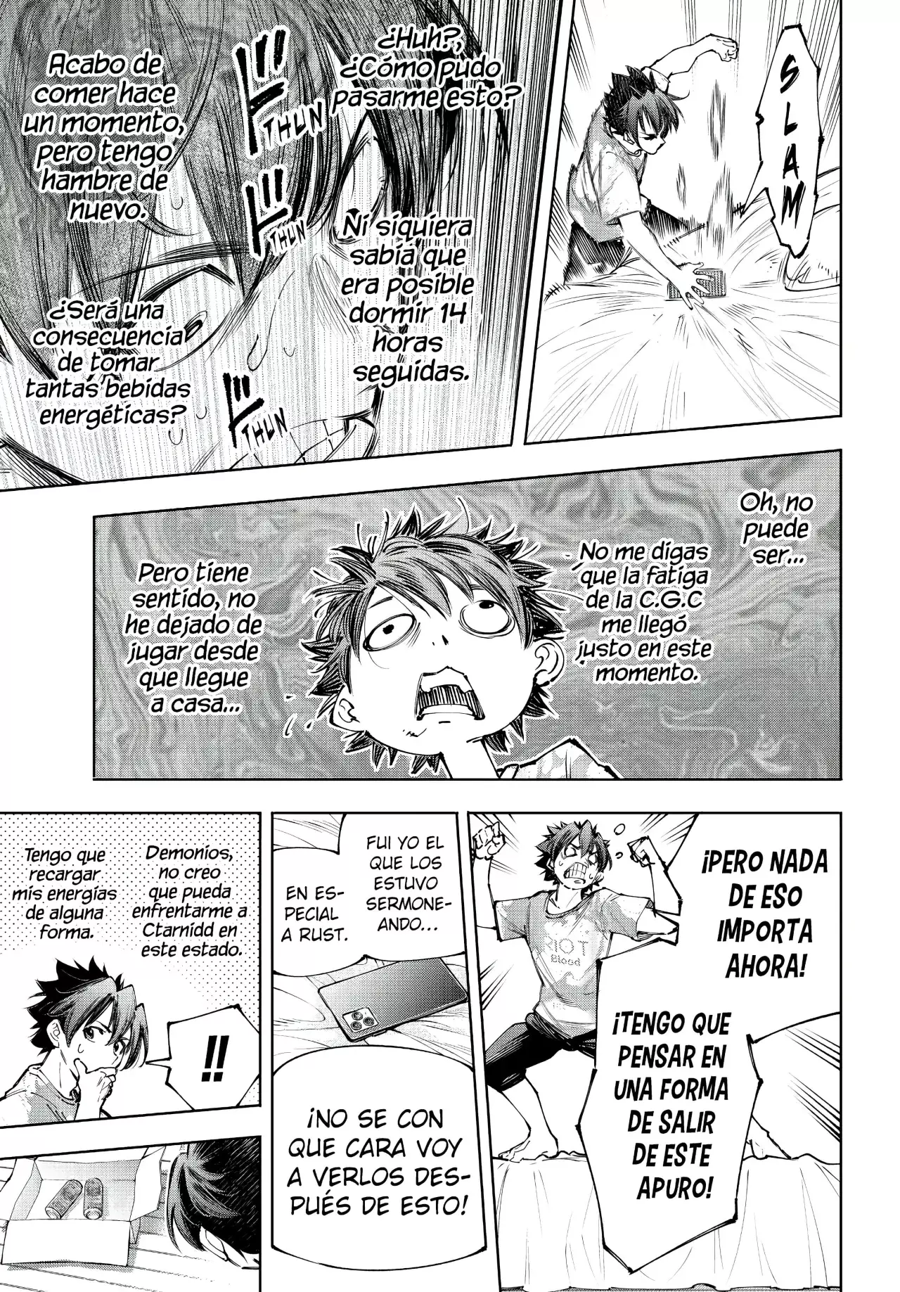 Read Shangri-La Frontier Shitty Games Hunter Challenges Godly Game ES Manga Online