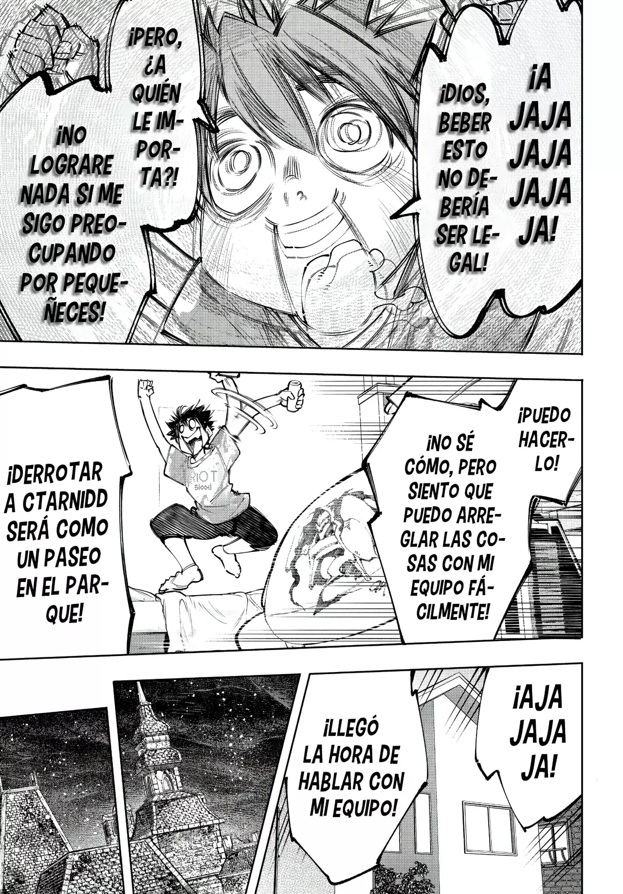 Read Shangri-La Frontier Shitty Games Hunter Challenges Godly Game ES Manga Online