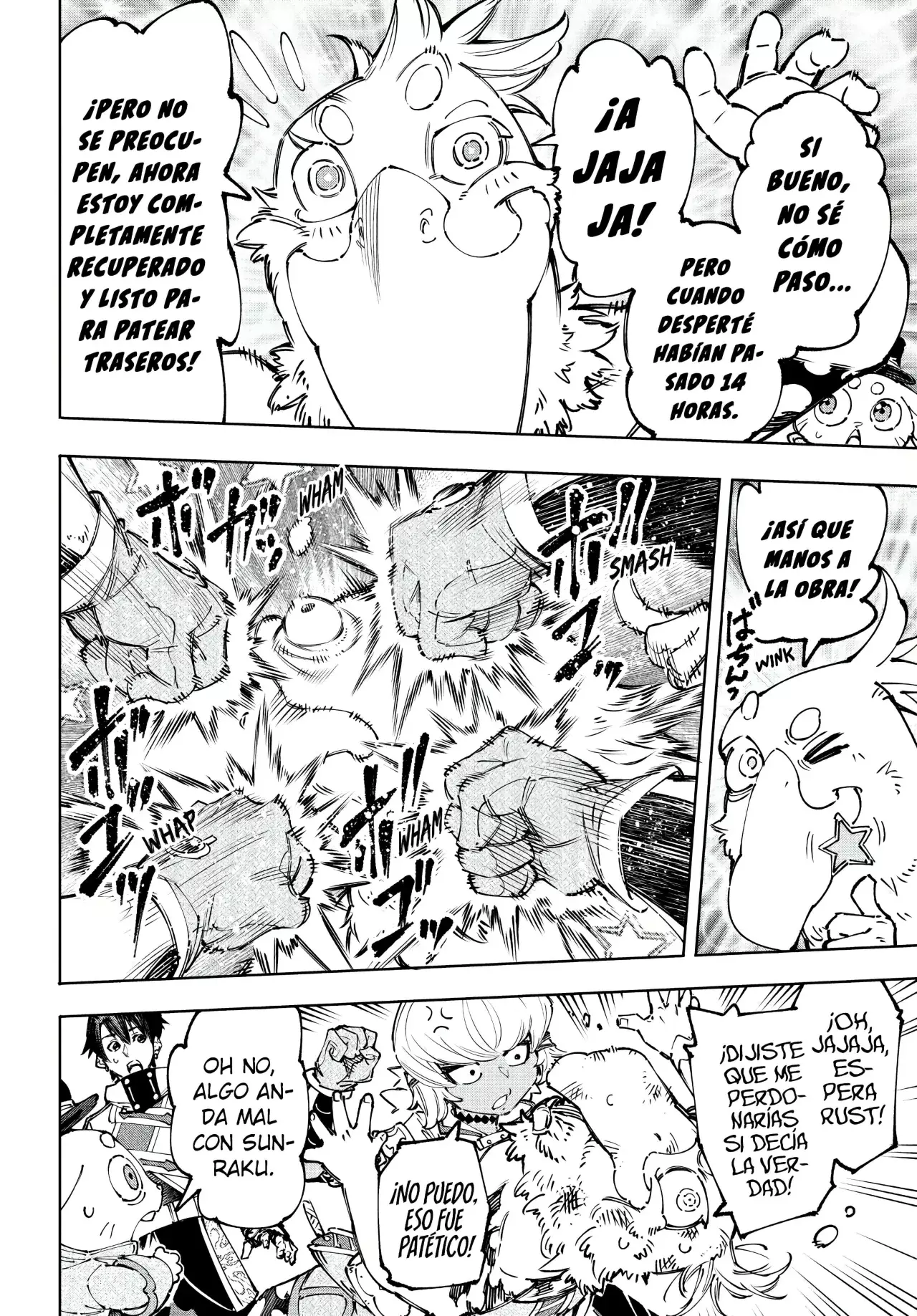 Read Shangri-La Frontier Shitty Games Hunter Challenges Godly Game ES Manga Online