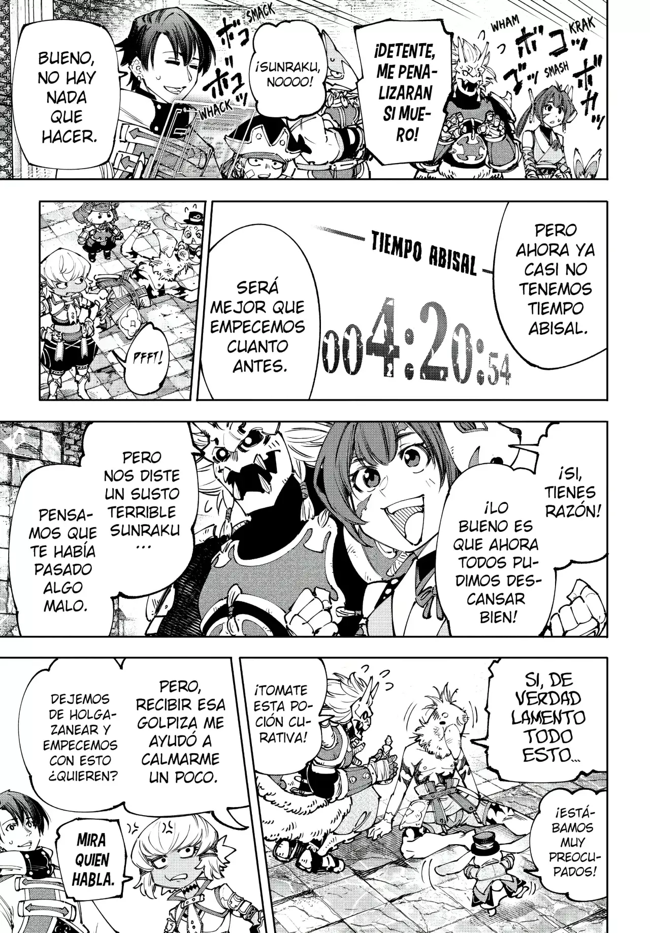 Read Shangri-La Frontier Shitty Games Hunter Challenges Godly Game ES Manga Online