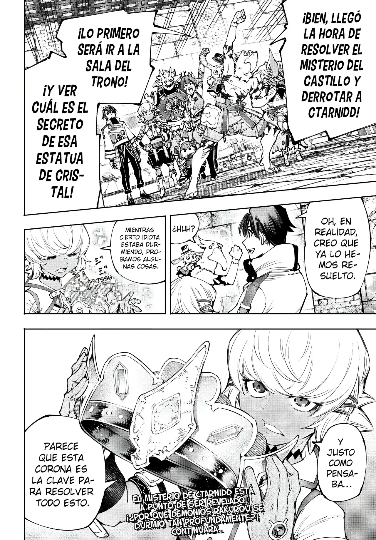 Read Shangri-La Frontier Shitty Games Hunter Challenges Godly Game ES Manga Online
