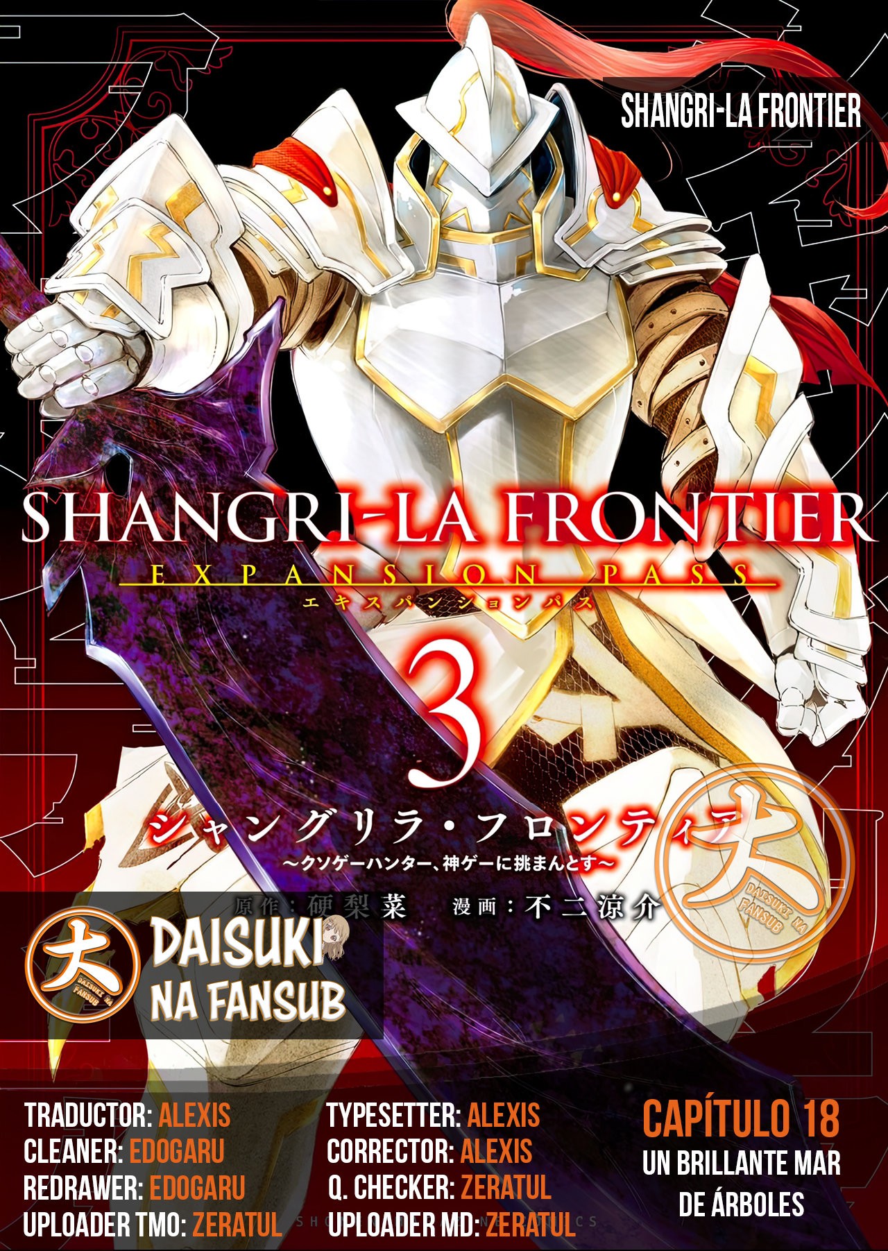 Read Shangri-La Frontier Shitty Games Hunter Challenges Godly Game ES Manga Online
