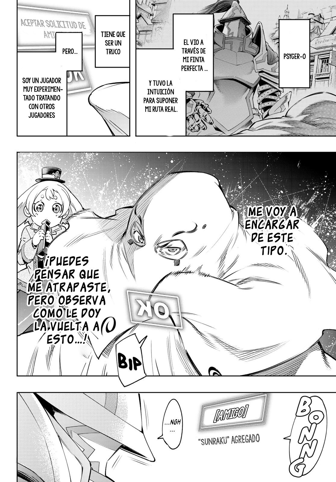 Read Shangri-La Frontier Shitty Games Hunter Challenges Godly Game ES Manga Online