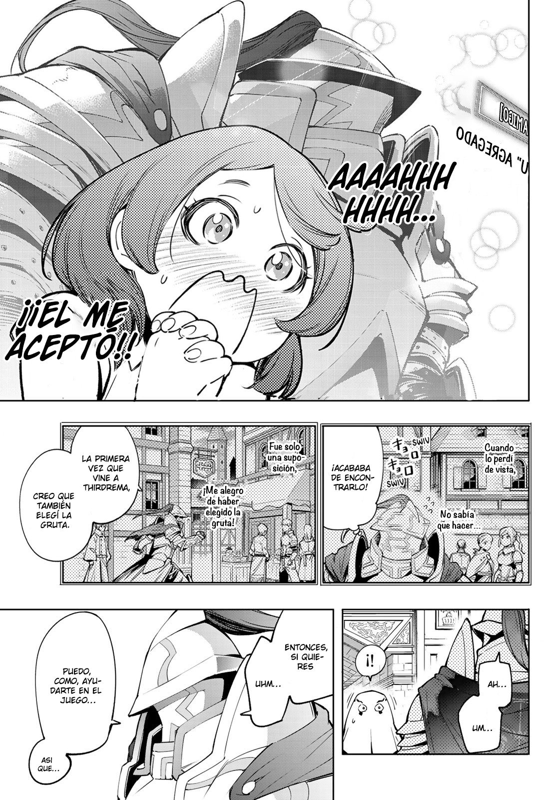 Read Shangri-La Frontier Shitty Games Hunter Challenges Godly Game ES Manga Online