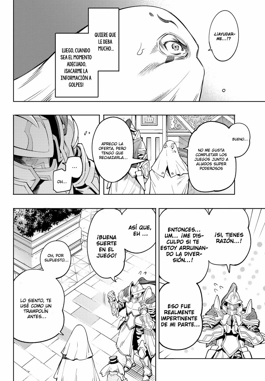 Read Shangri-La Frontier Shitty Games Hunter Challenges Godly Game ES Manga Online