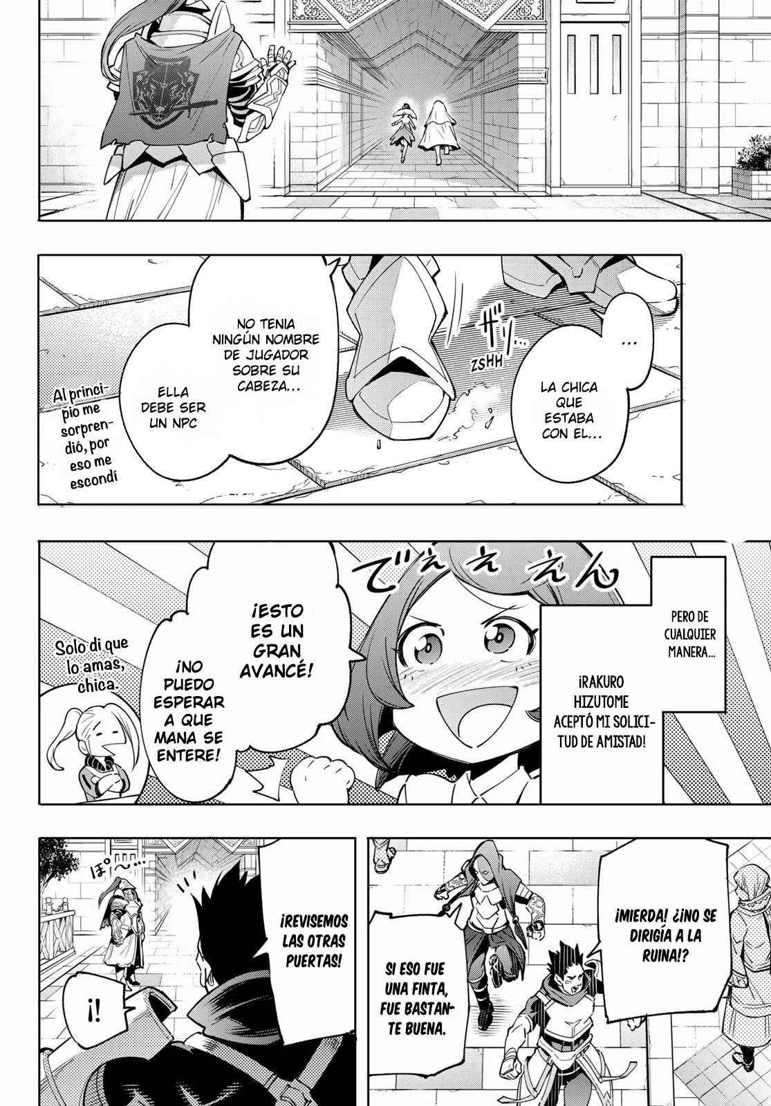 Read Shangri-La Frontier Shitty Games Hunter Challenges Godly Game ES Manga Online