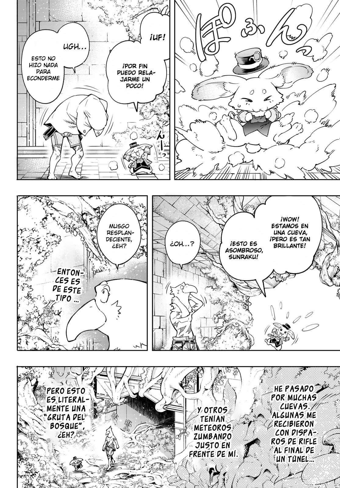 Read Shangri-La Frontier Shitty Games Hunter Challenges Godly Game ES Manga Online