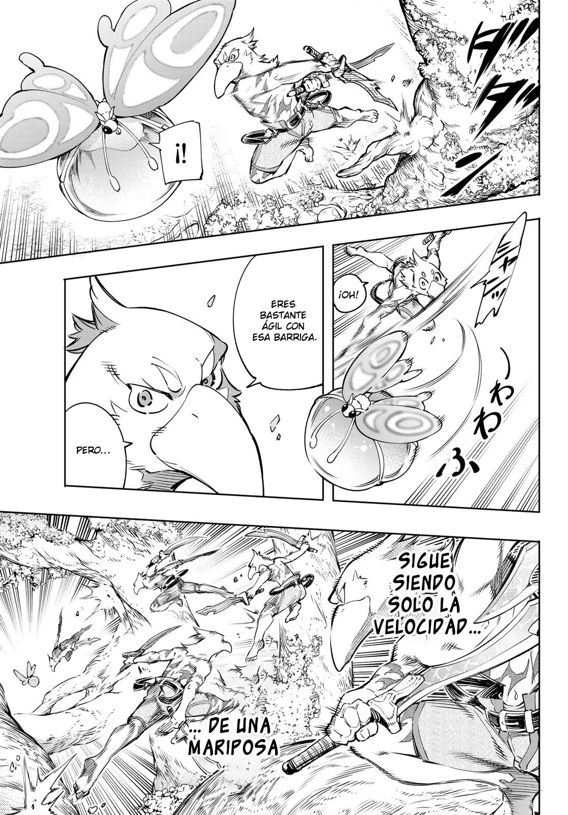 Read Shangri-La Frontier Shitty Games Hunter Challenges Godly Game ES Manga Online